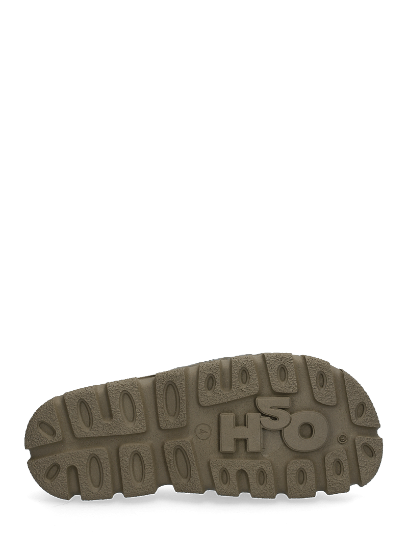 H2O - Trek Sandal - kingad - dark olive - 4