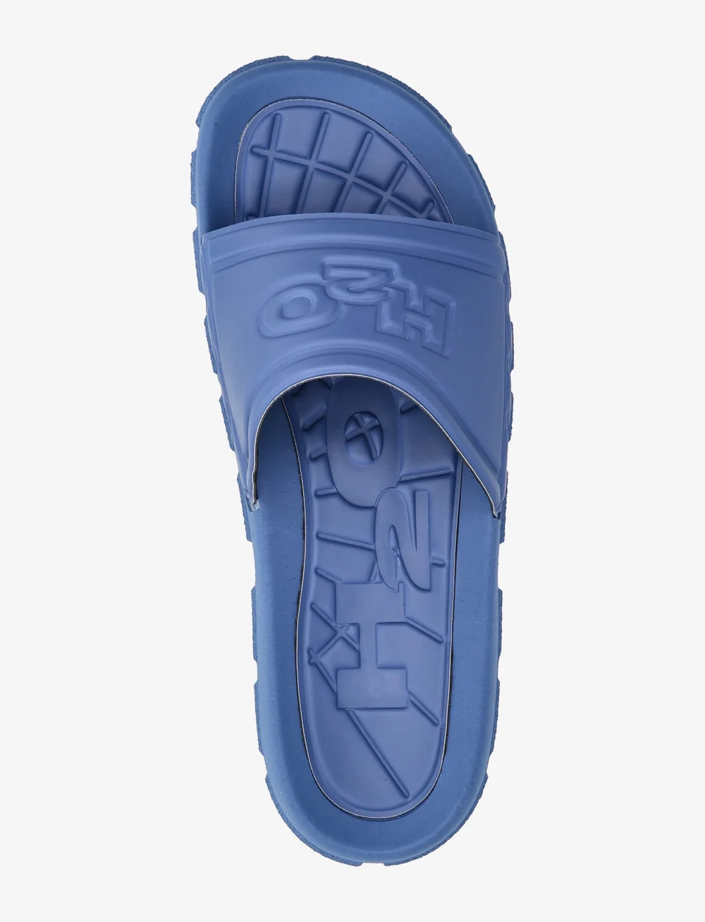 H2O - Trek Sandal - badesko & badesandaler - indigo blue - 3