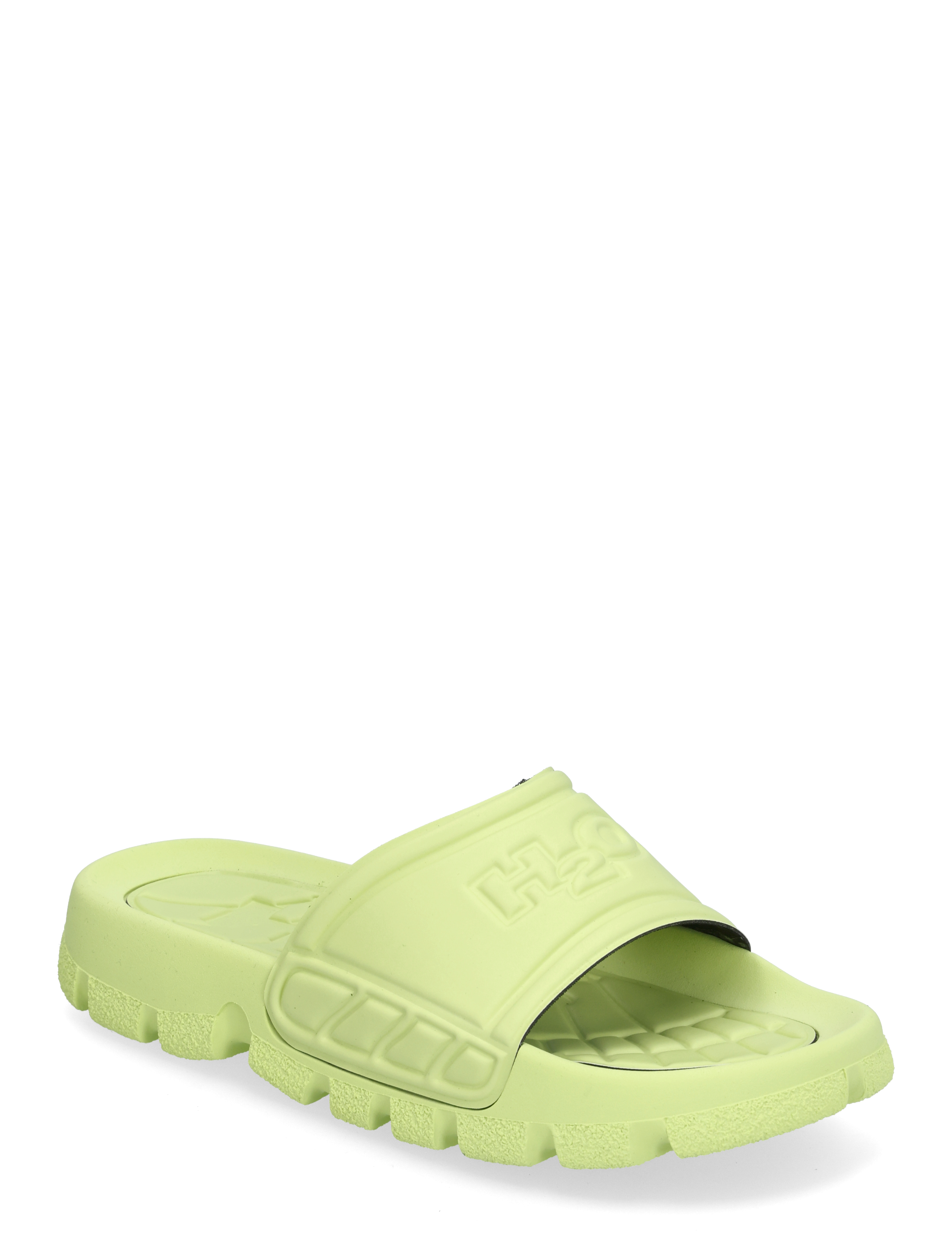 H2O Trek Sandal, 35.5, Sandals, Grün - Pool Sliders, Frauen