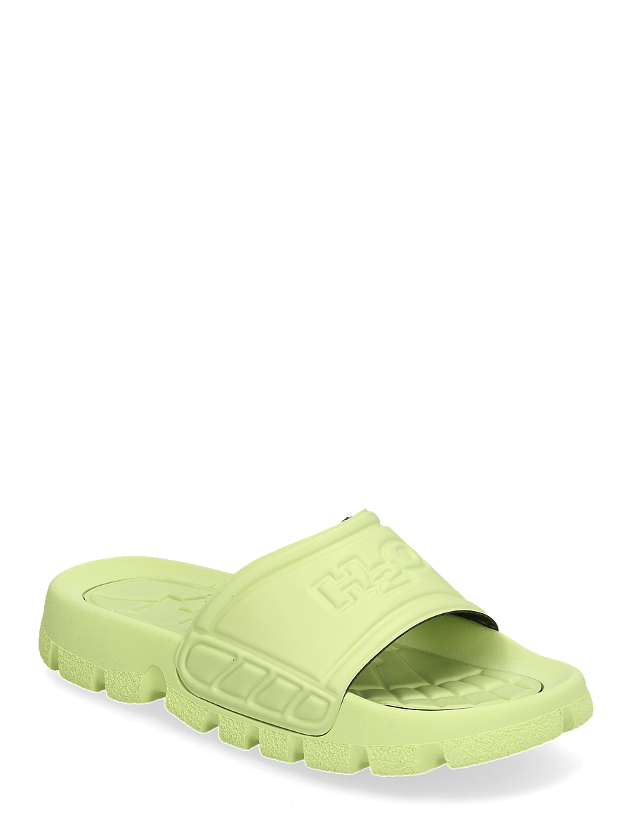 H2O - Trek Sandal - pool-sandalen - lime - 0