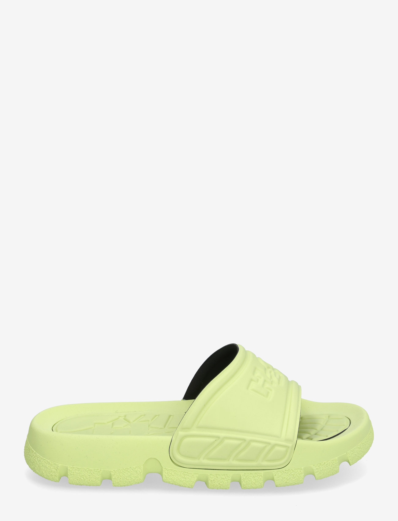 H2O - Trek Sandal - kingad - lime - 1