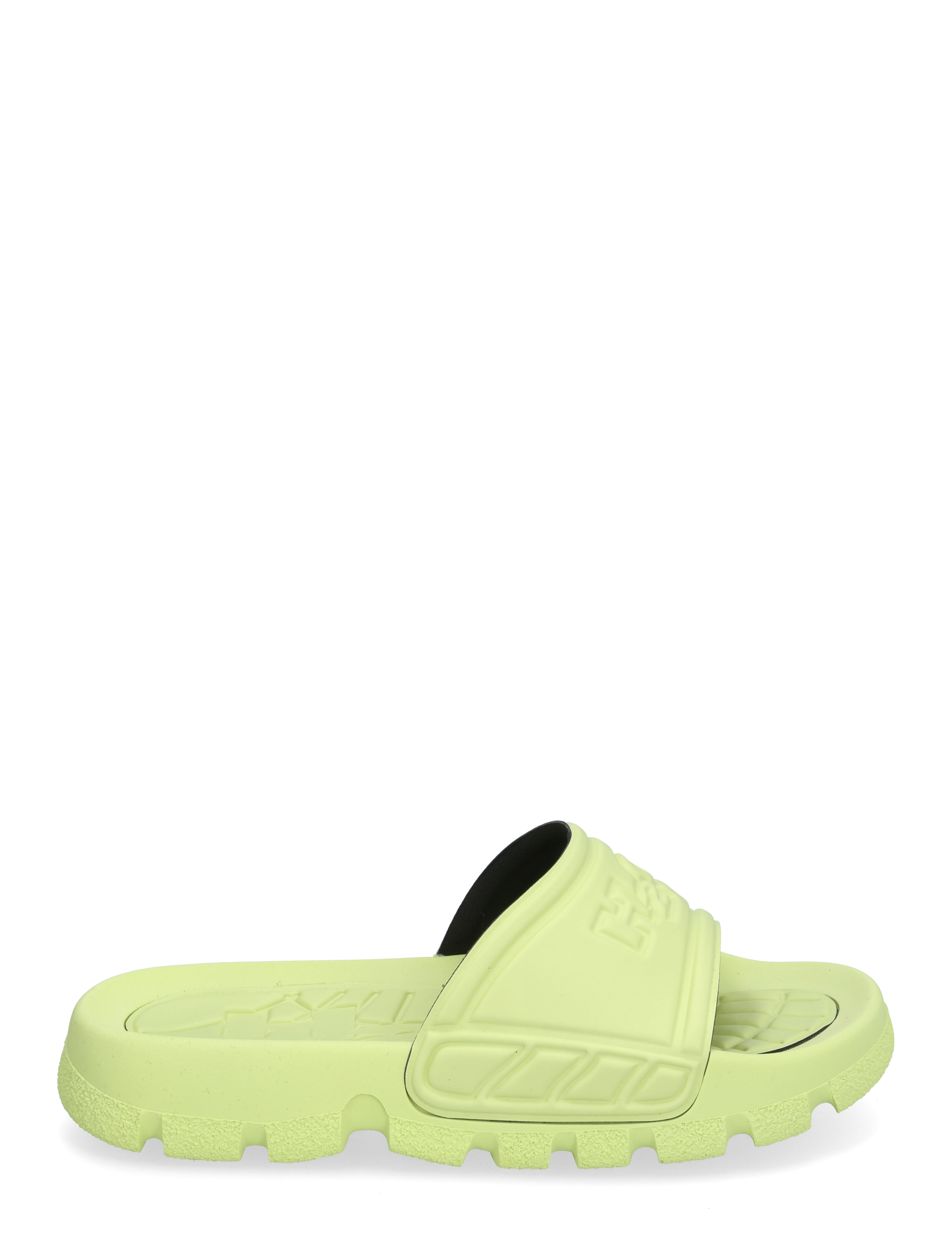 H2O - Trek Sandal - herren - lime - 1