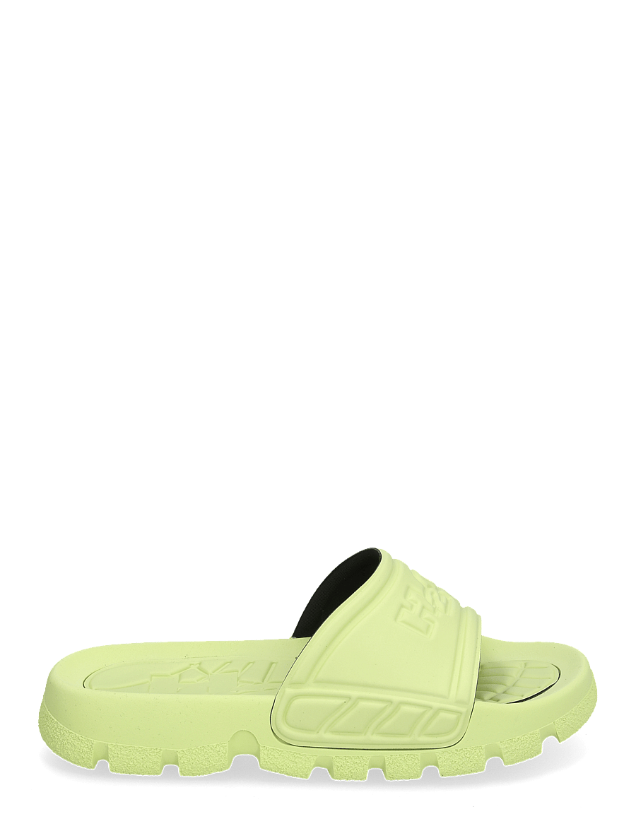 H2O - Trek Sandal - pool-sandalen - lime - 1