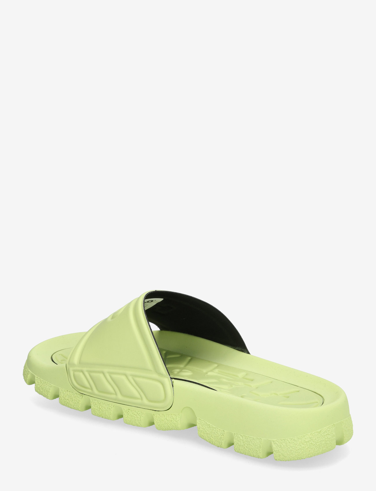 H2O - Trek Sandal - kingad - lime - 2