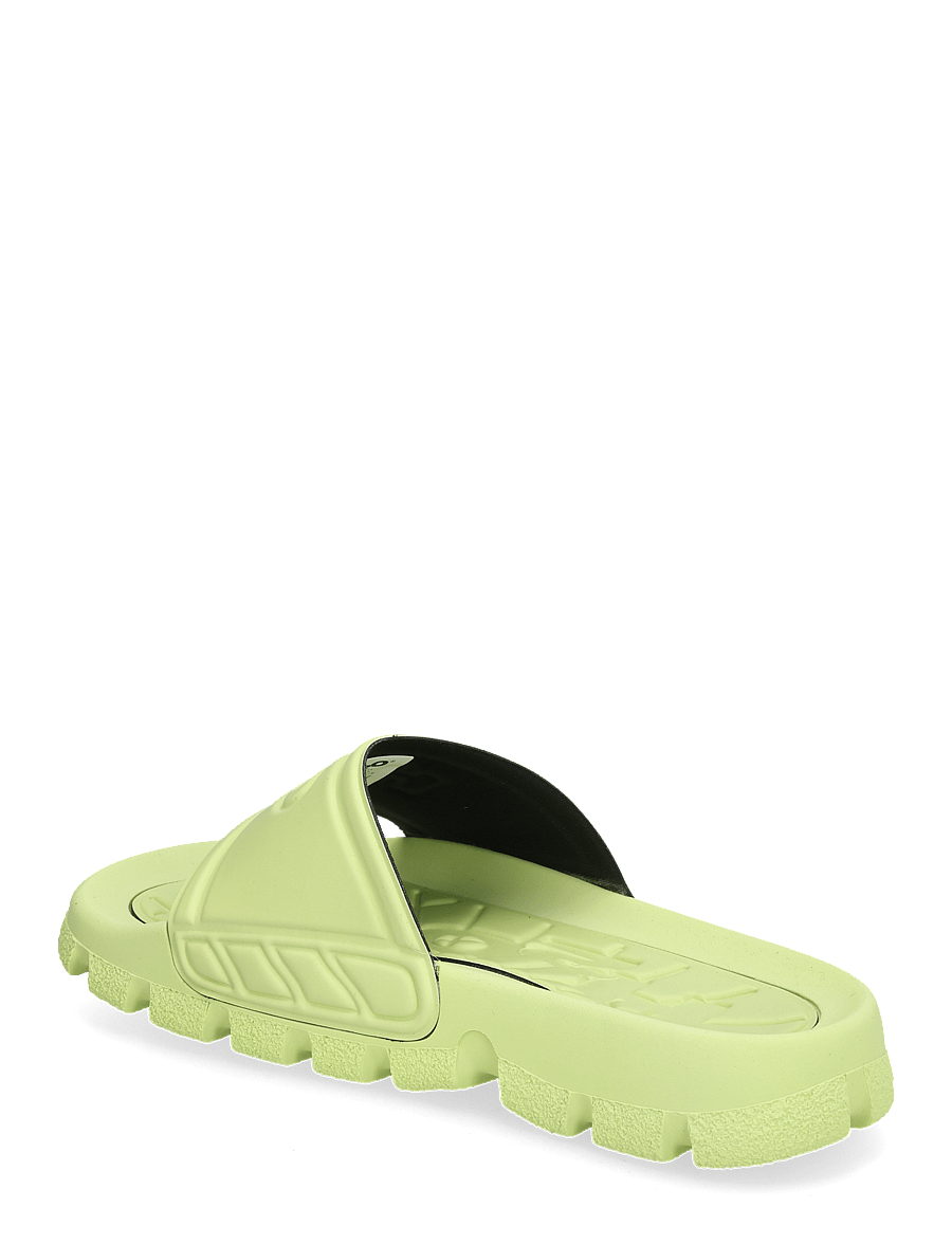 H2O - Trek Sandal - pool-sandalen - lime - 2