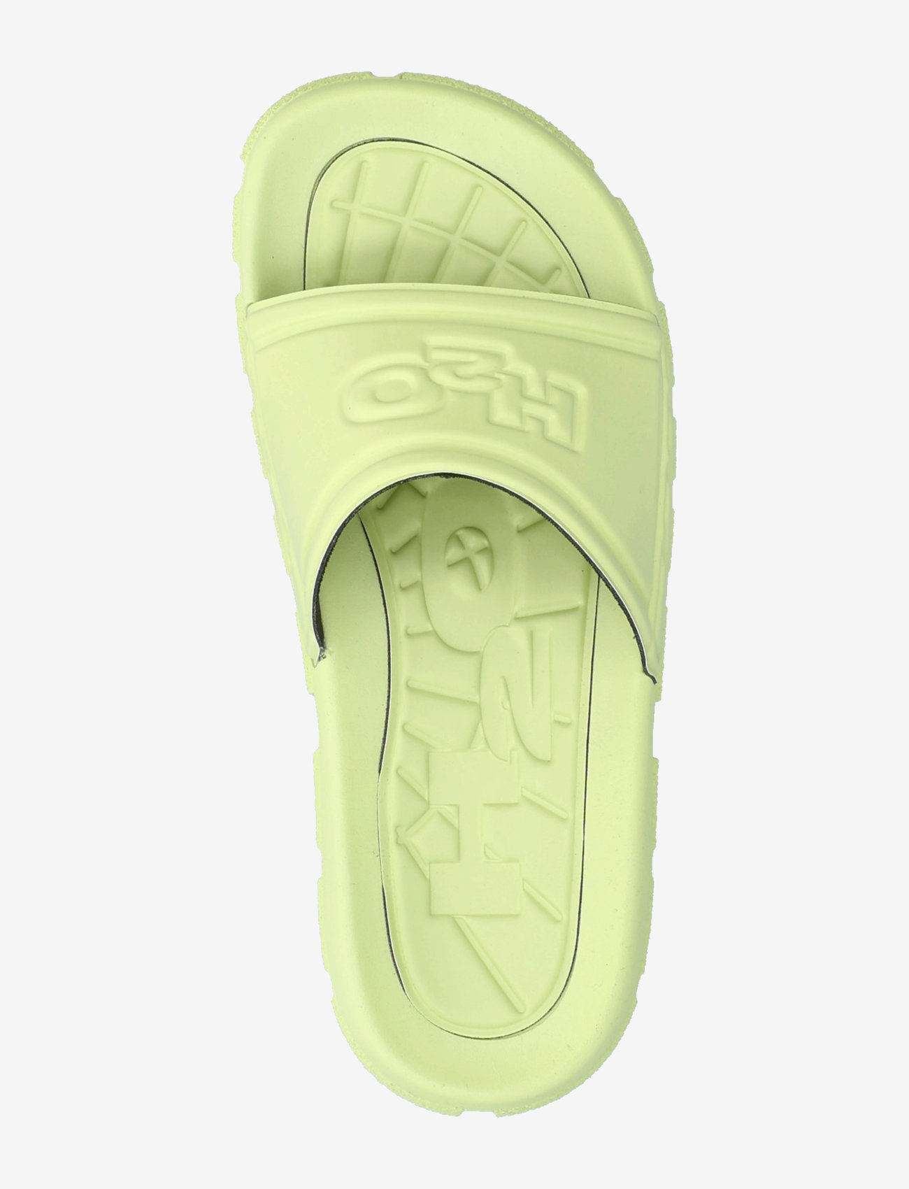 H2O - Trek Sandal - kingad - lime - 3