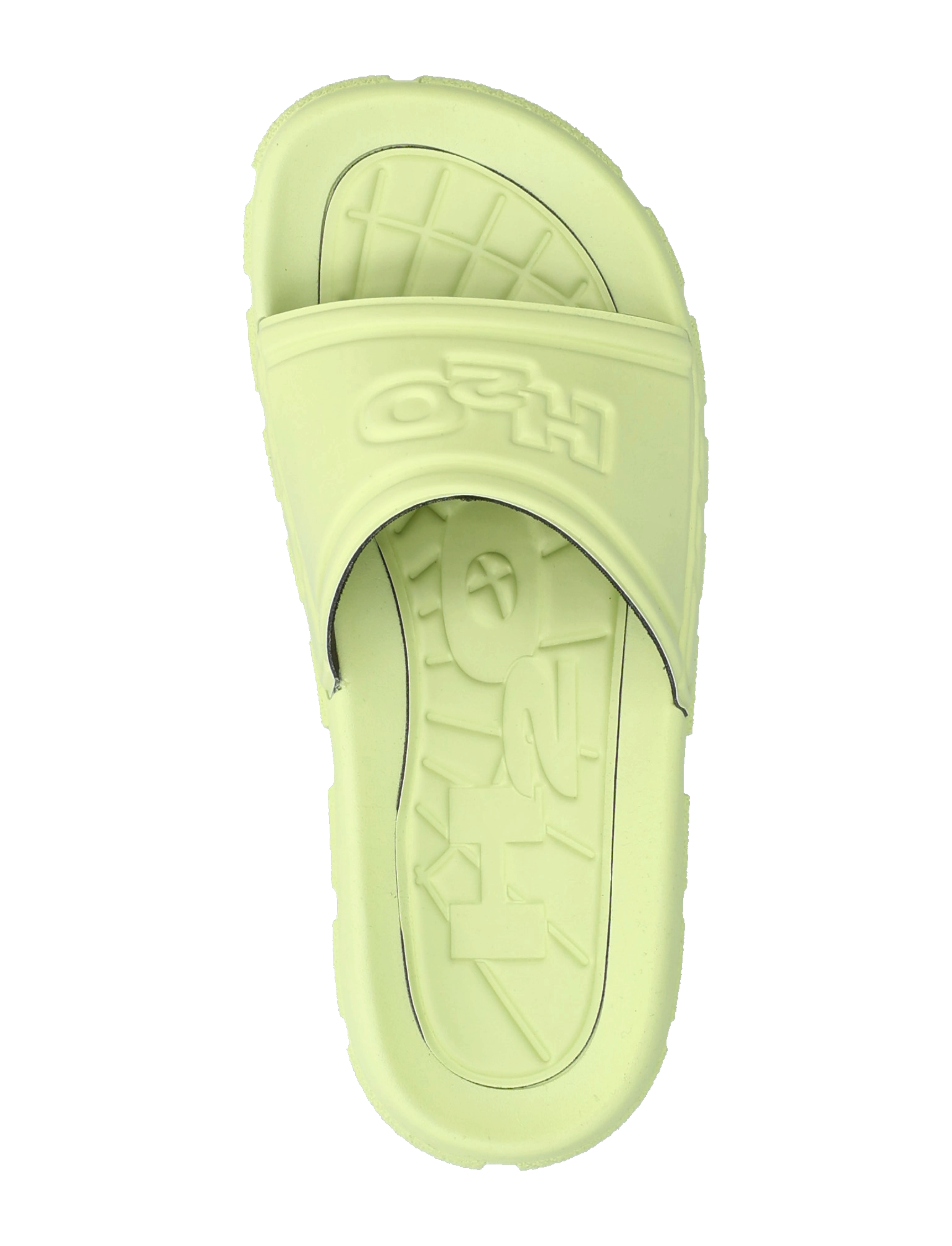 H2O - Trek Sandal - herren - lime - 3