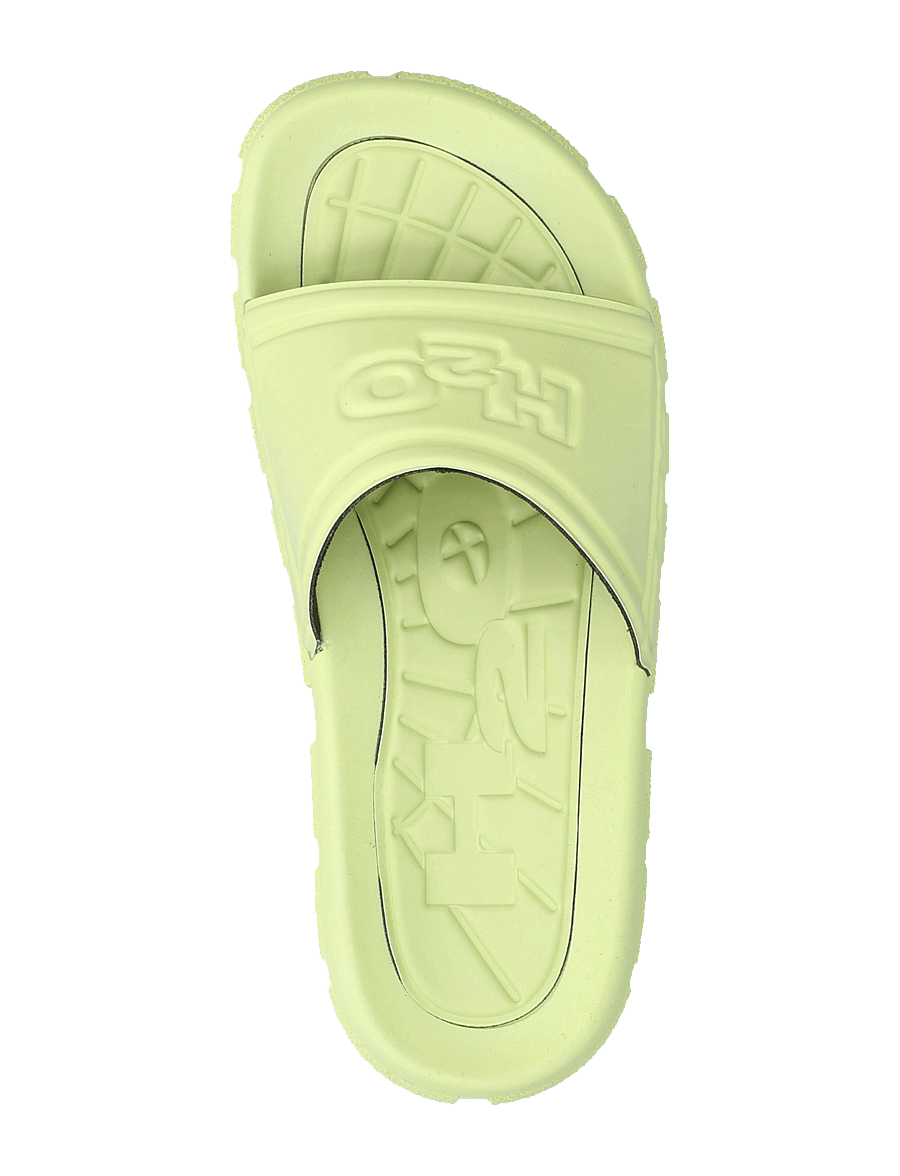 H2O - Trek Sandal - pool-sandalen - lime - 3