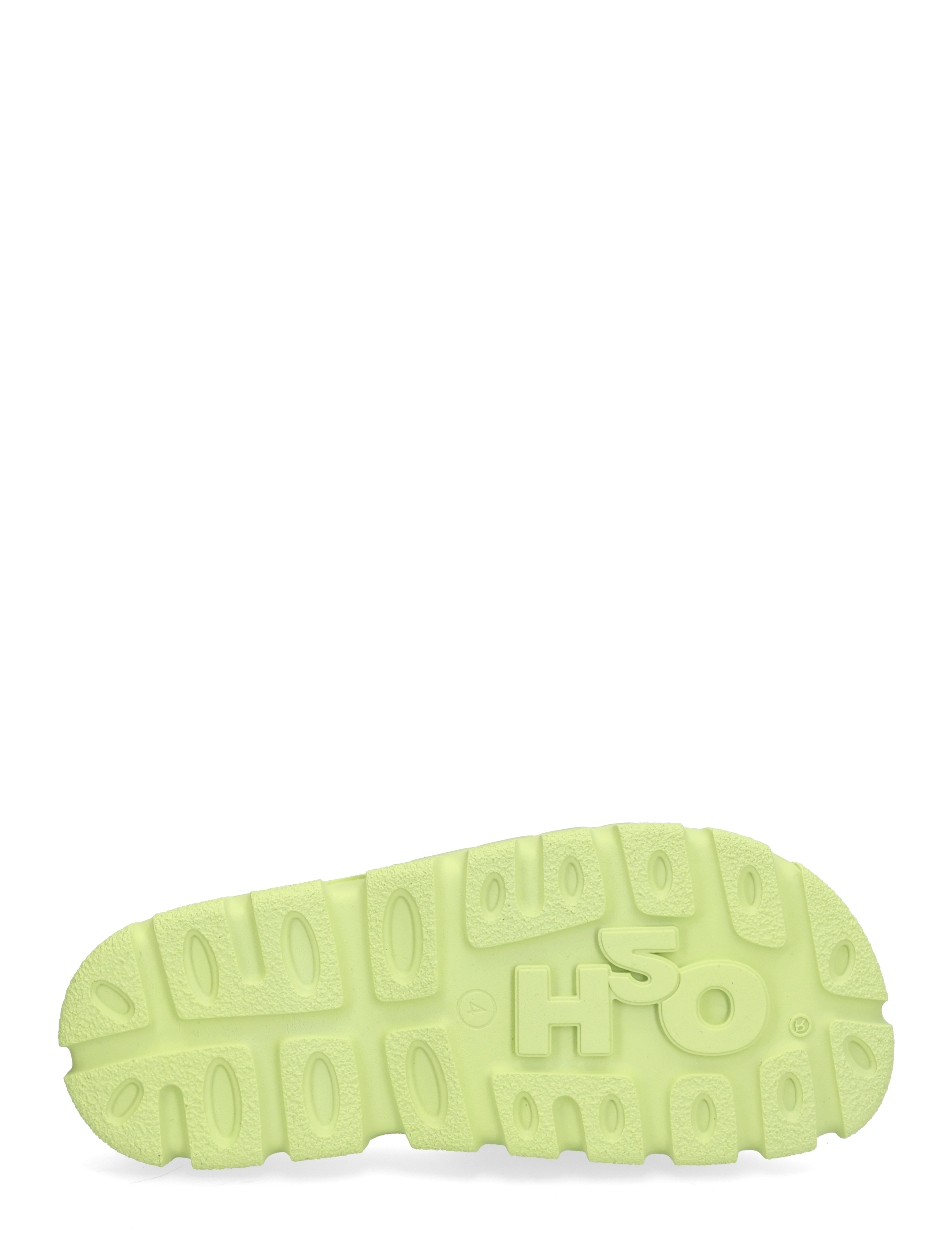 H2O - Trek Sandal - herren - lime - 4