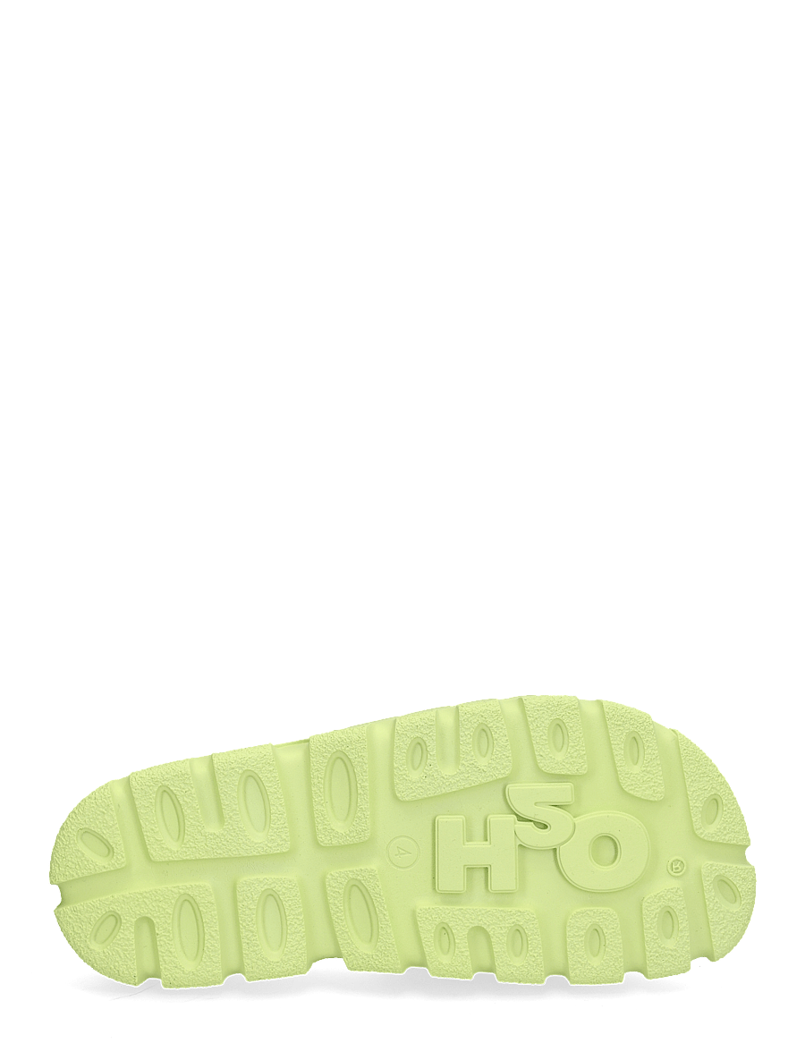 H2O - Trek Sandal - pool-sandalen - lime - 4