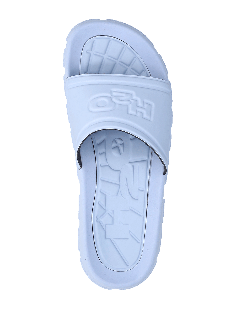H2O - Trek Sandal - badesko & badesandaler - pastel blue - 3