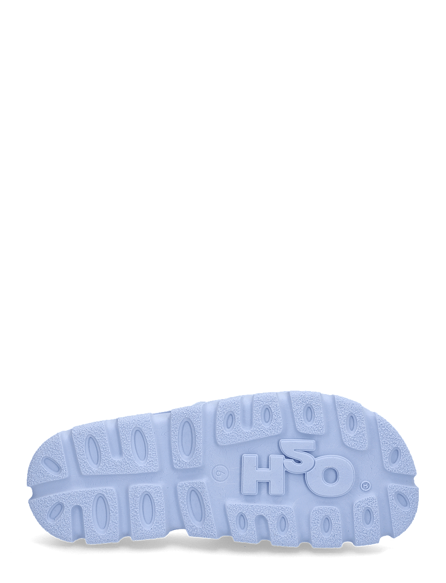 H2O - Trek Sandal - badesko & badesandaler - pastel blue - 4