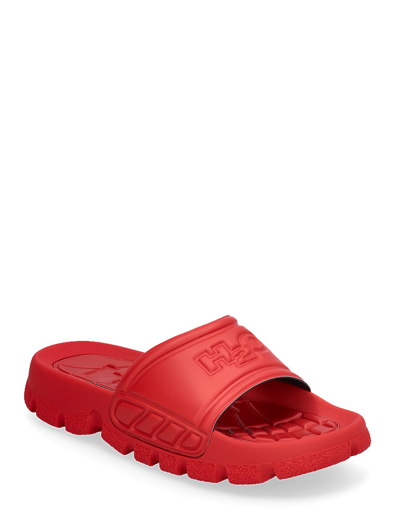H2O - Trek Sandal - badesko & badesandaler - ruby red - 0
