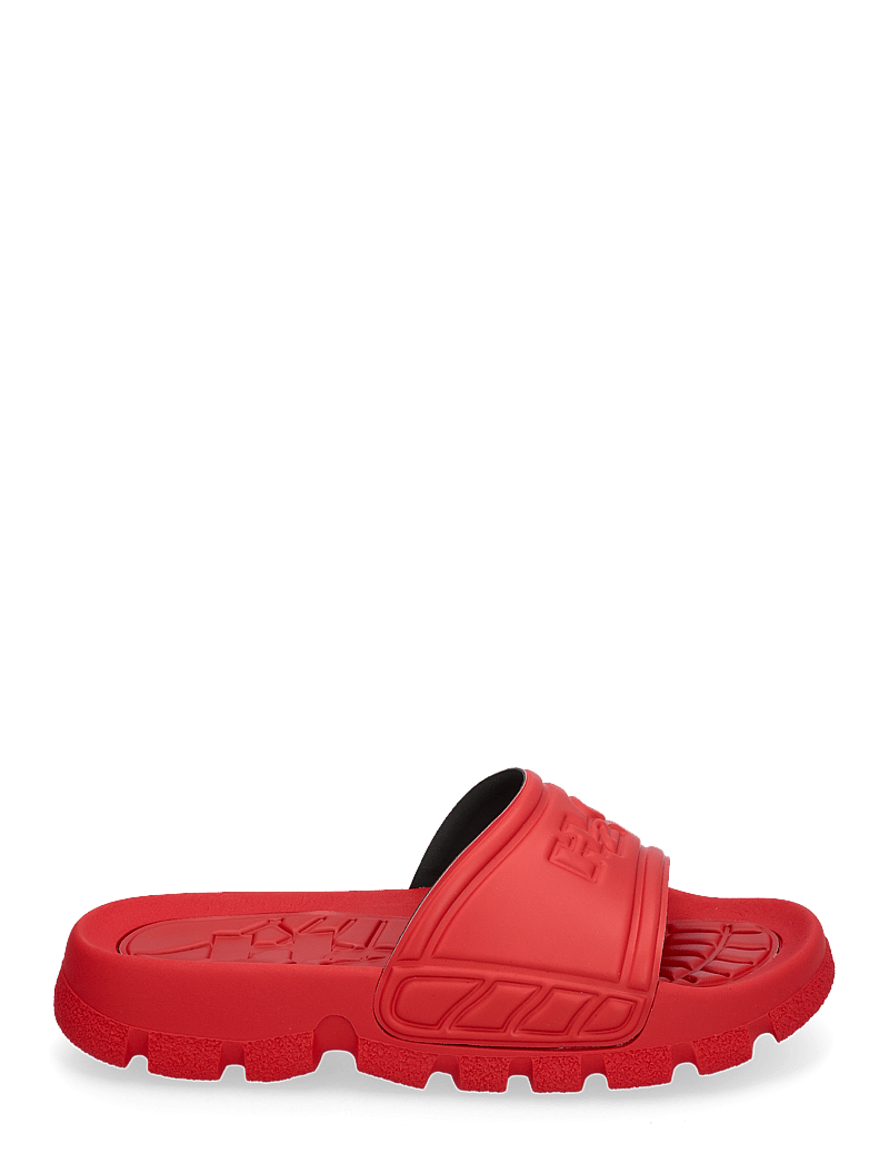H2O - Trek Sandal - badesko & badesandaler - ruby red - 1