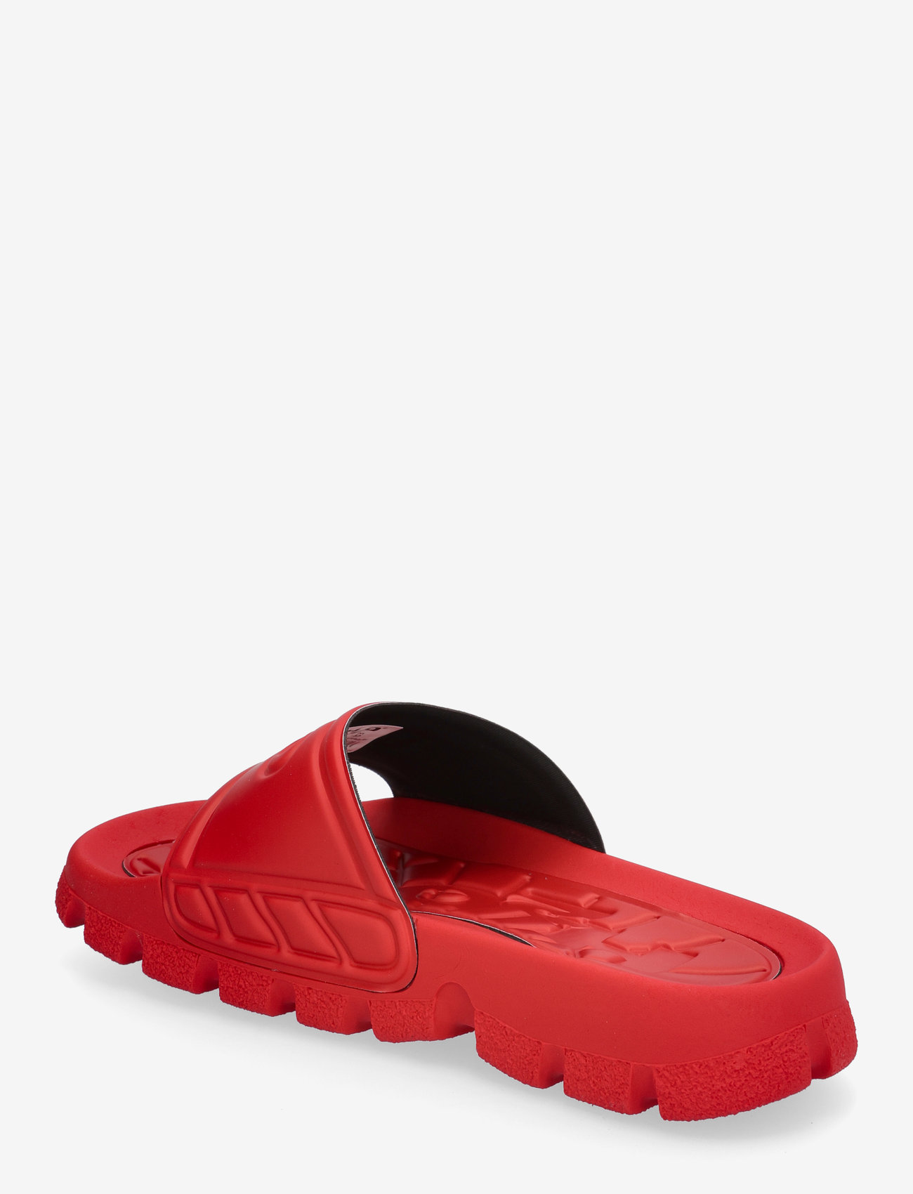 H2O - Trek Sandal - badesko & badesandaler - ruby red - 2