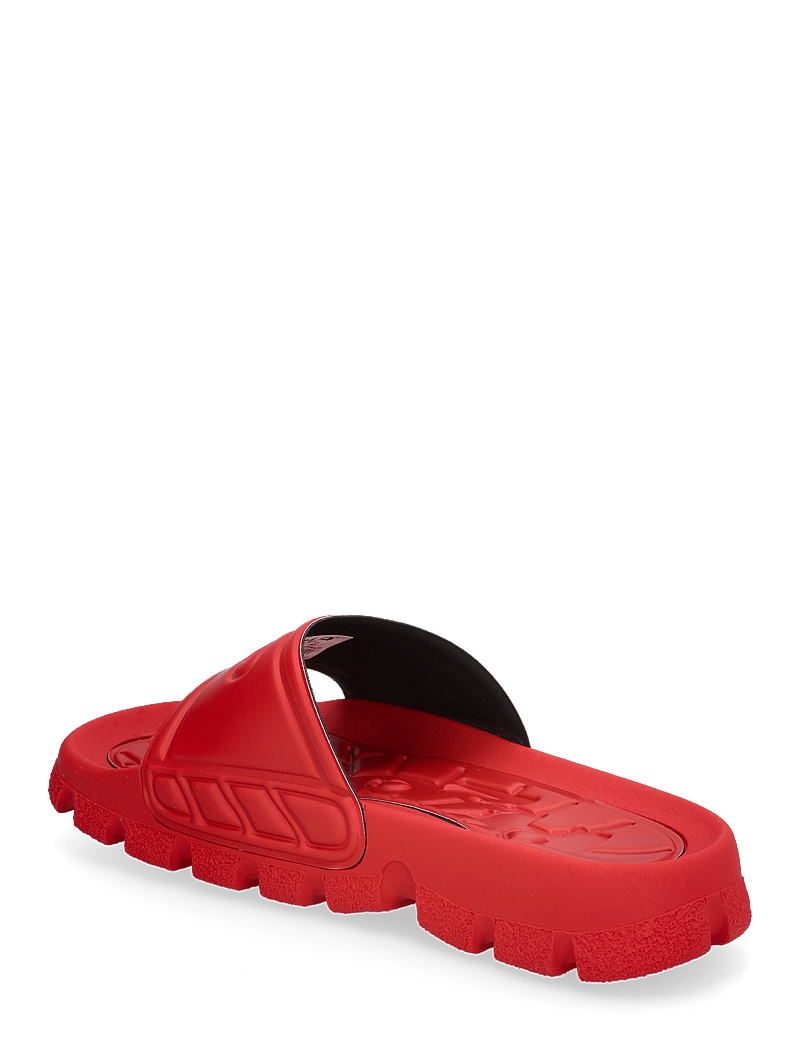 H2O - Trek Sandal - badesko & badesandaler - ruby red - 2