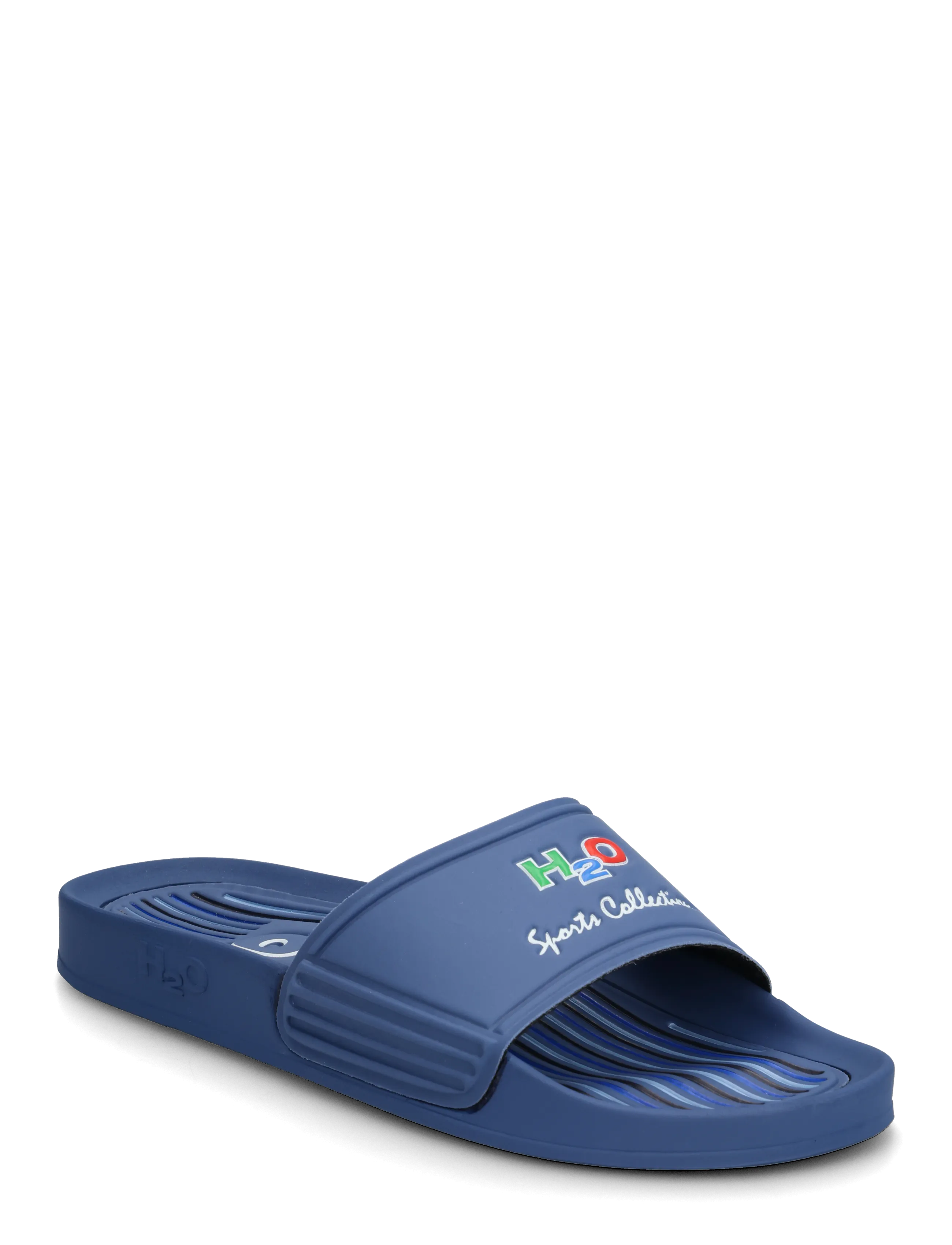 H2O Bathshoe Blau - 39 - Damen