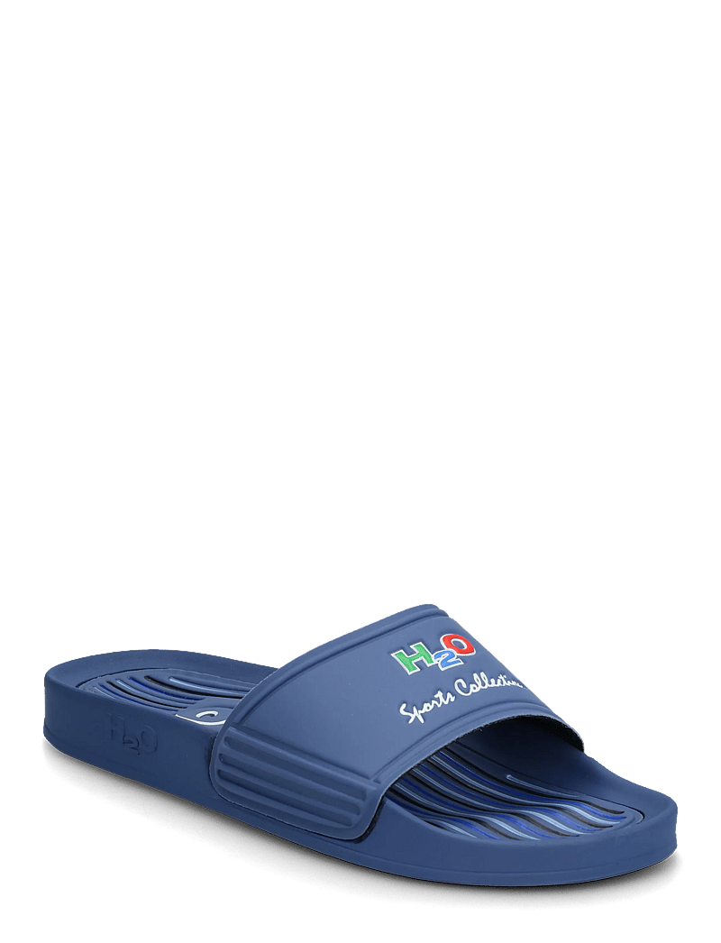 H2O - Bathshoe - pool-sandalen - indigo blue - 0