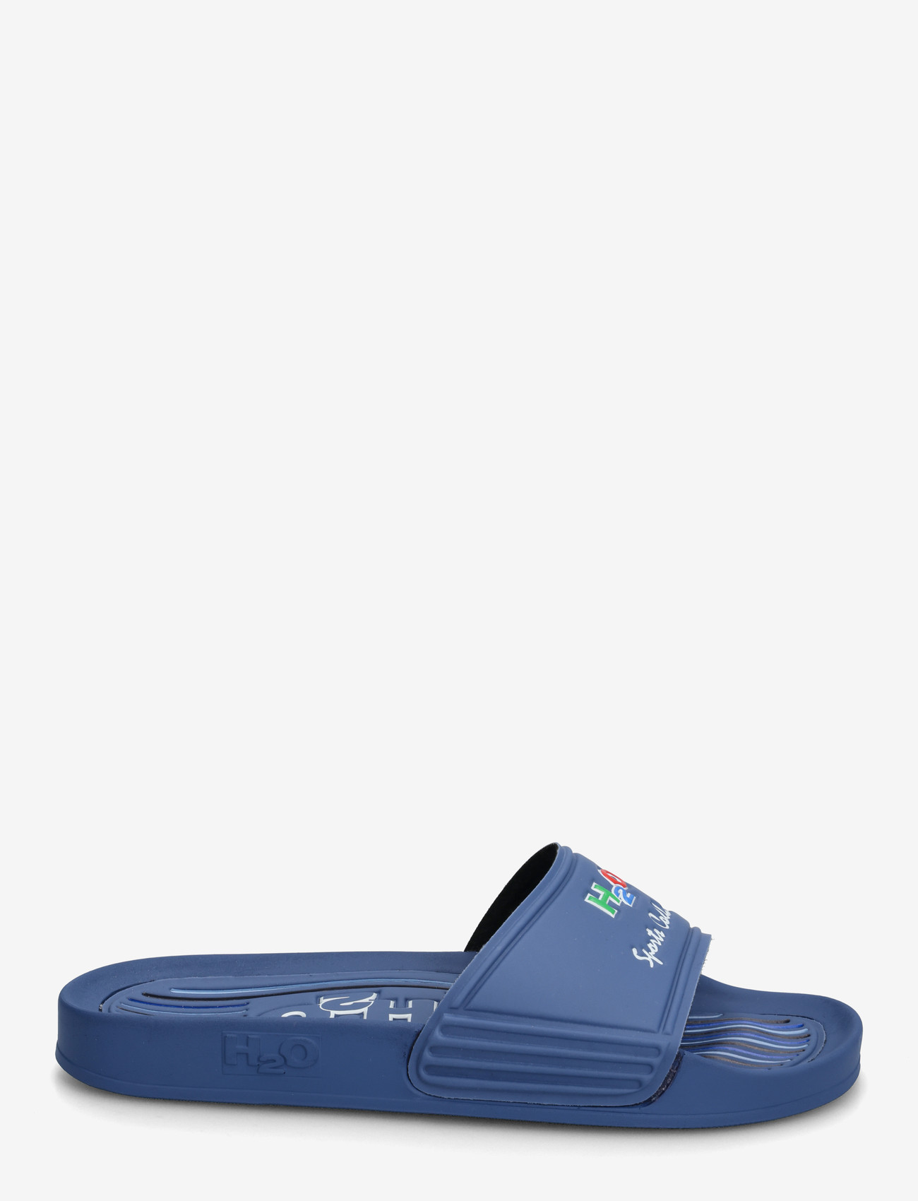 H2O - Bathshoe - pool-sandalen - indigo blue - 1