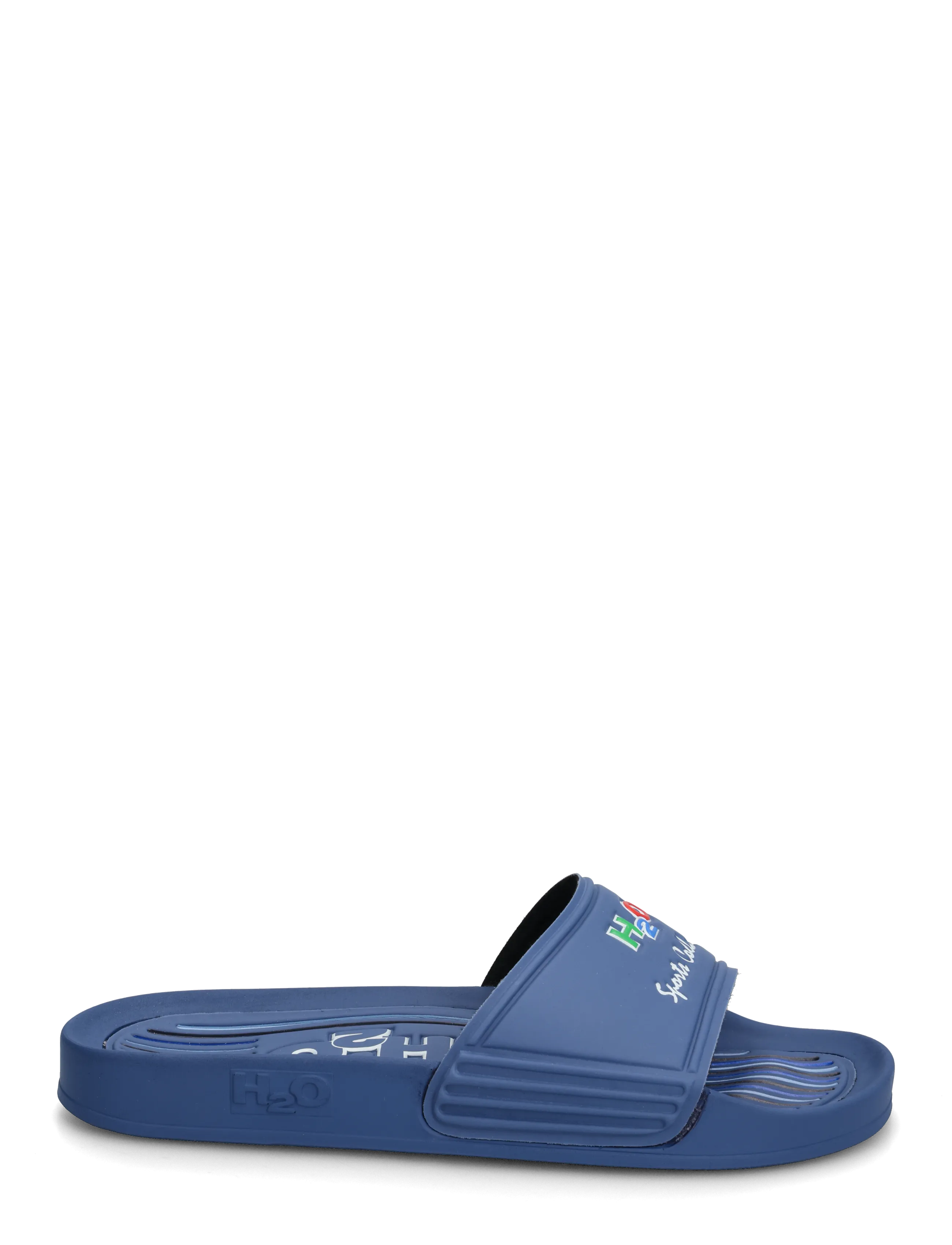 H2O - Bathshoe - madalaimad hinnad - indigo blue - 1