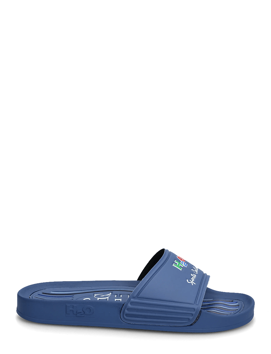 H2O - Bathshoe - pool-sandalen - indigo blue - 1