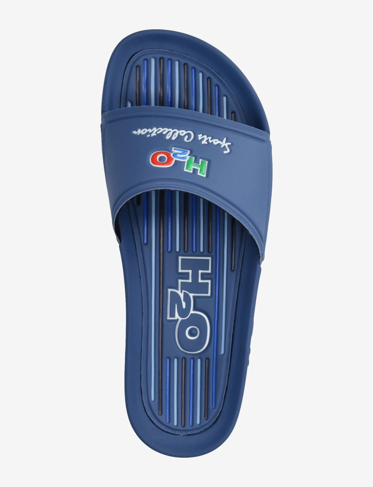 H2O - Bathshoe - pool-sandalen - indigo blue - 3