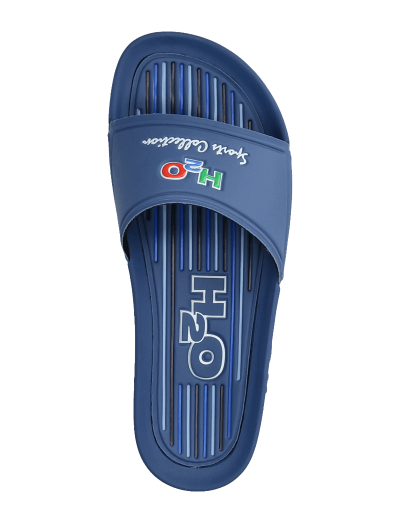 H2O - Bathshoe - pool-sandalen - indigo blue - 3
