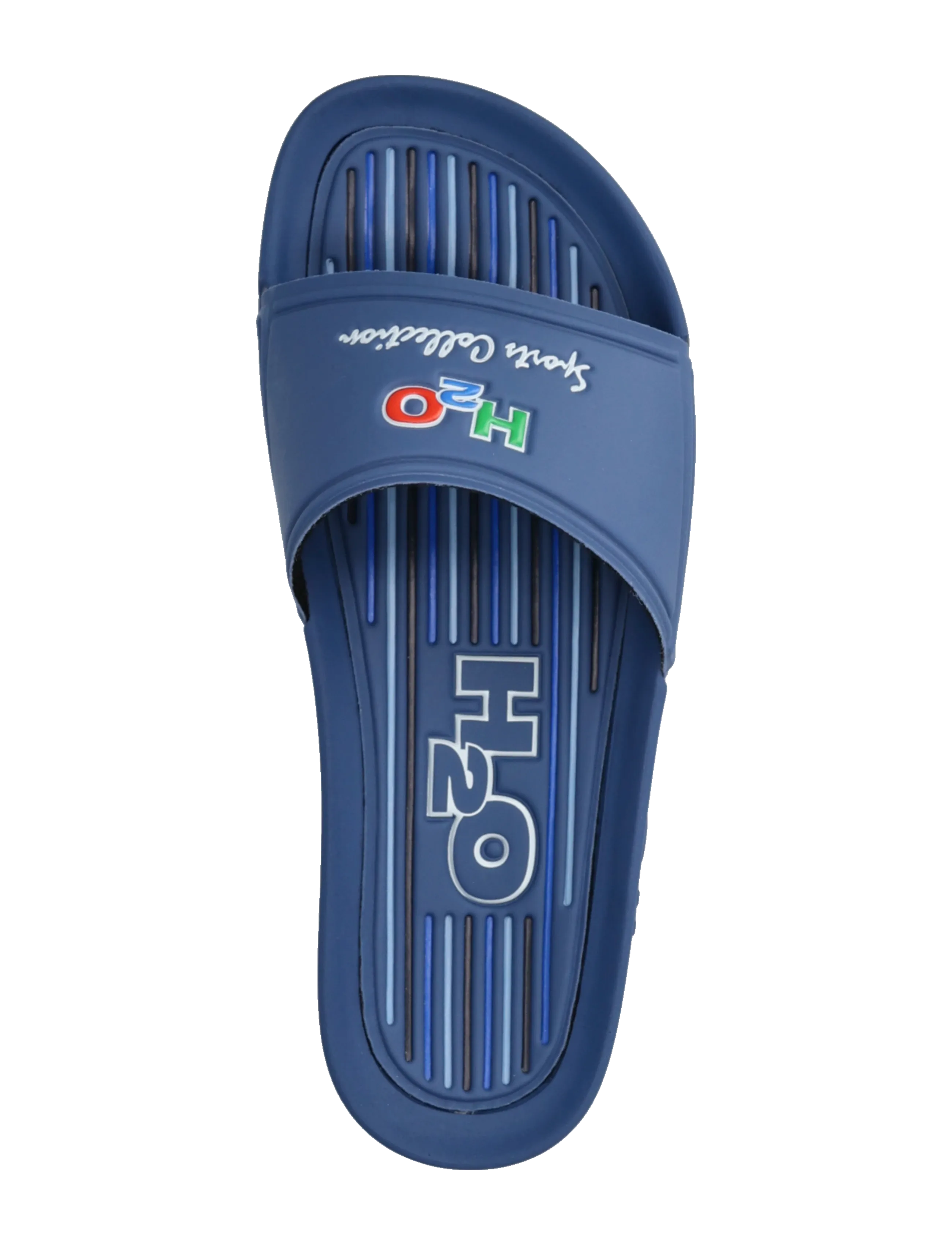 H2O - Bathshoe - madalaimad hinnad - indigo blue - 3