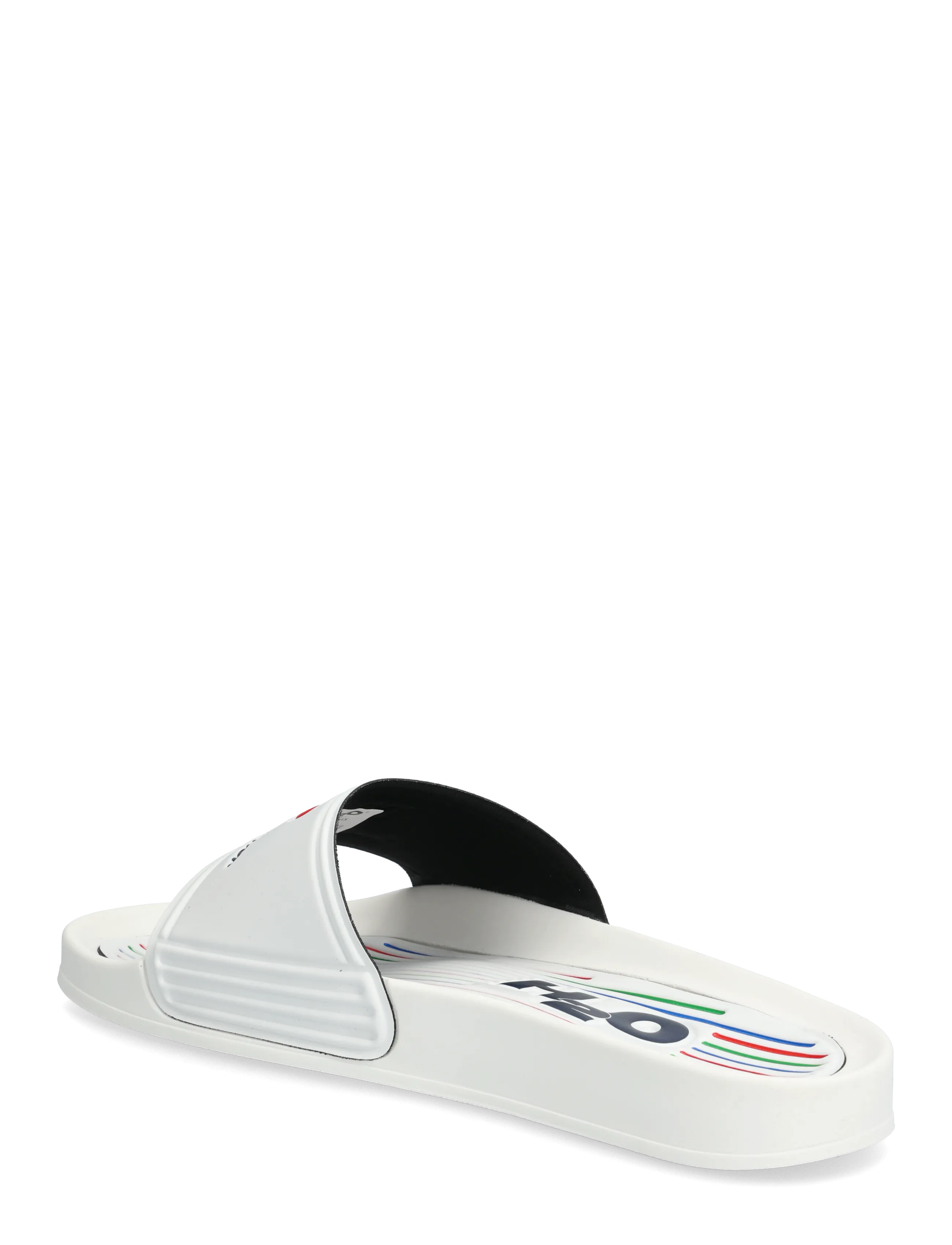 H2O - Bathshoe - pool-sandalen - white - 2