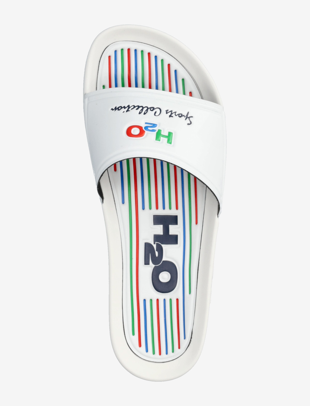 H2O - Bathshoe - shoes - white - 3