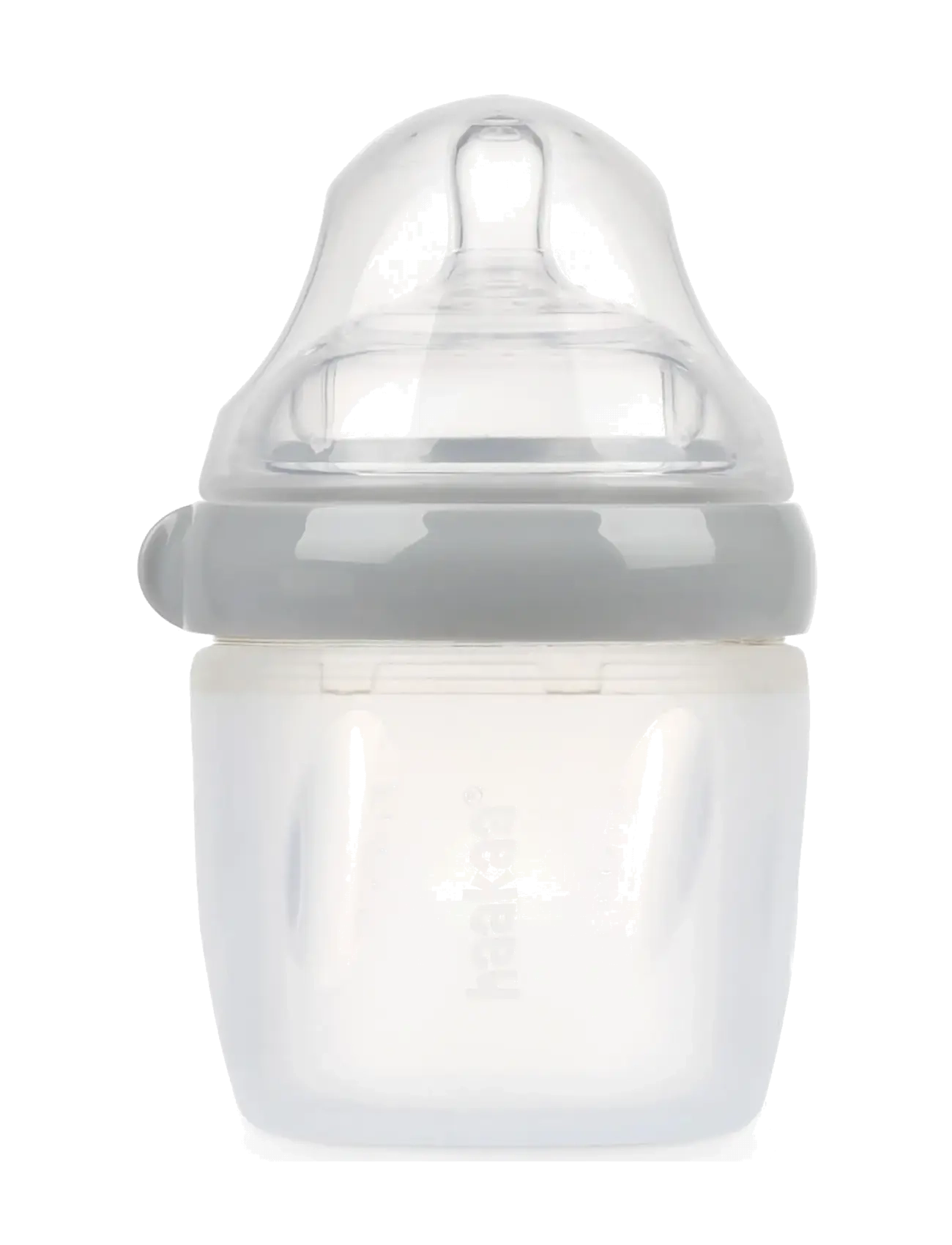 Haakaa Haakaa Gen. 3 Baby Bottle 160ml - Nappflaskor - CLEAR / undefined