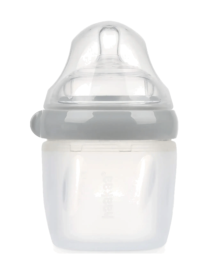 Haakaa - Haakaa Gen. 3 Baby Bottle 160ml - babyflaschen - clear - 1