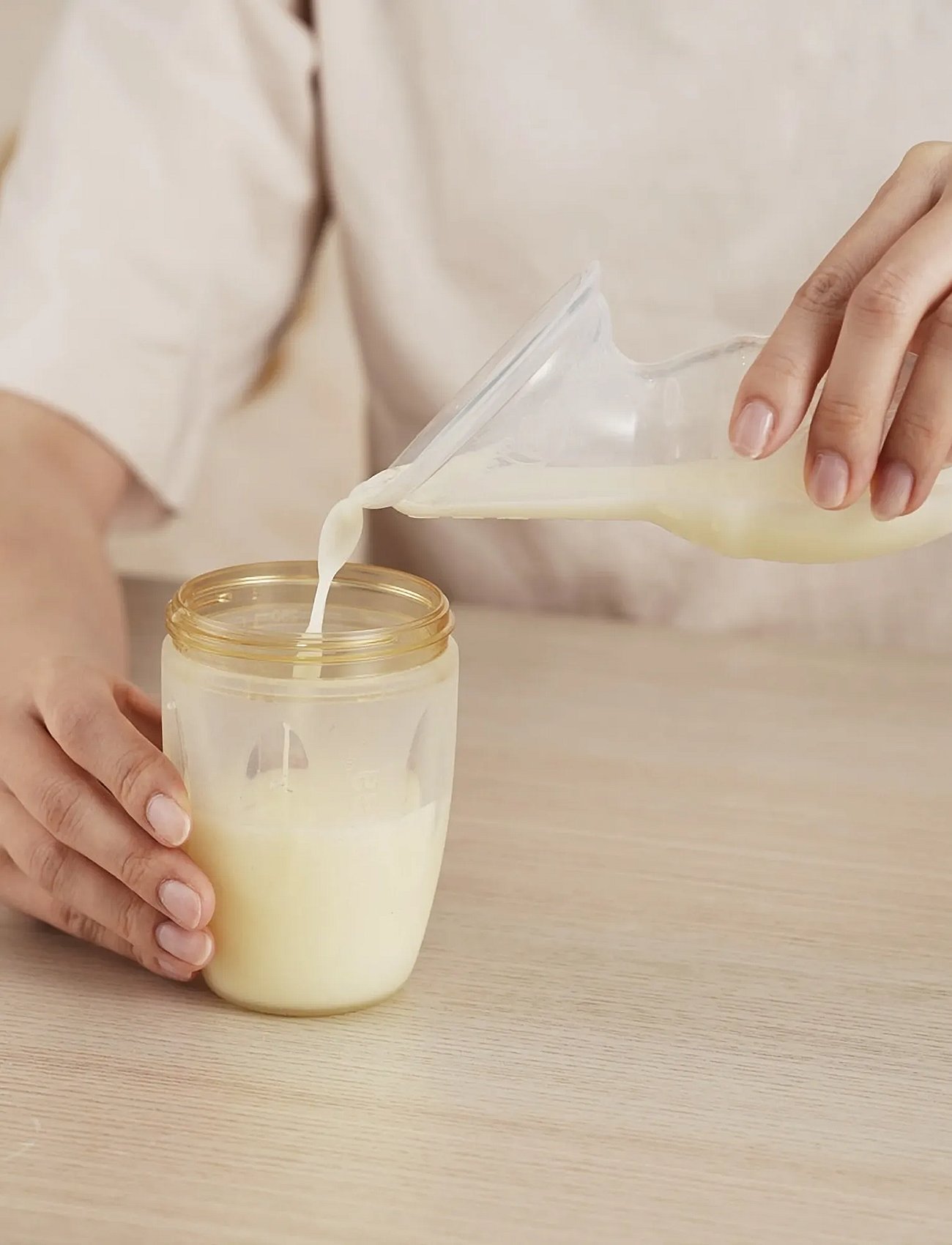 Haakaa Gen. 3 Baby Bottle 250ml - CLEAR