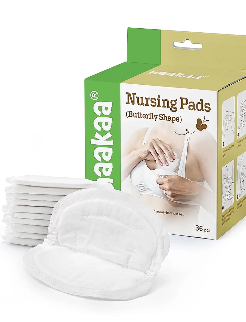 Haakaa - Haakaa New Mum Starter pack - milchpumpen & zubehör - clear - 4