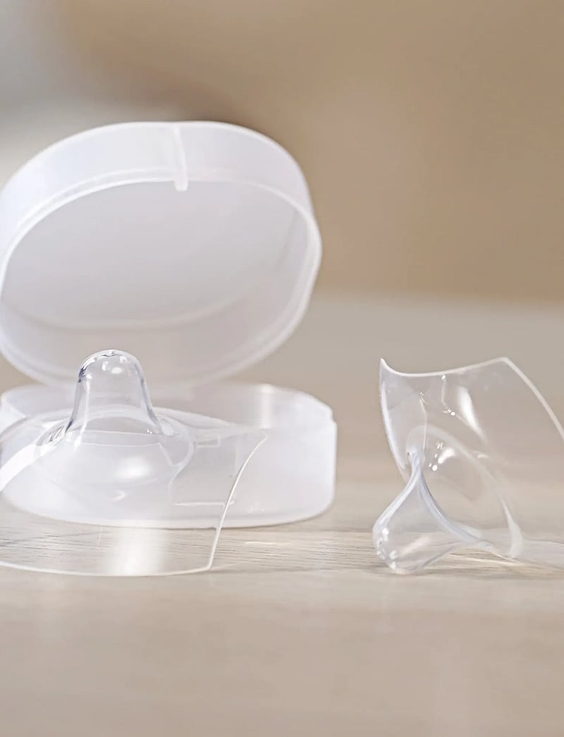 Haakaa - Haakaa Ammebrik - str L (24mm) - afkolfapparaat & accessoires - clear - 3