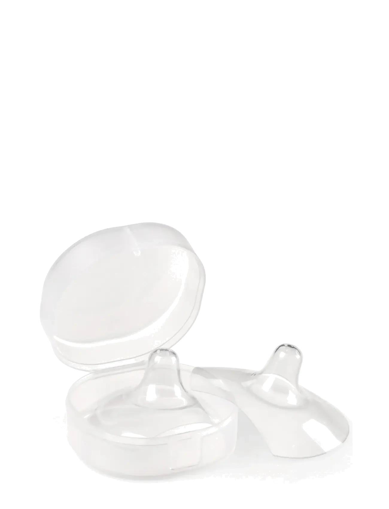 Haakaa Haakaa Ammebrik - str M (18mm) - Fyrir mömmu - CLEAR / undefined