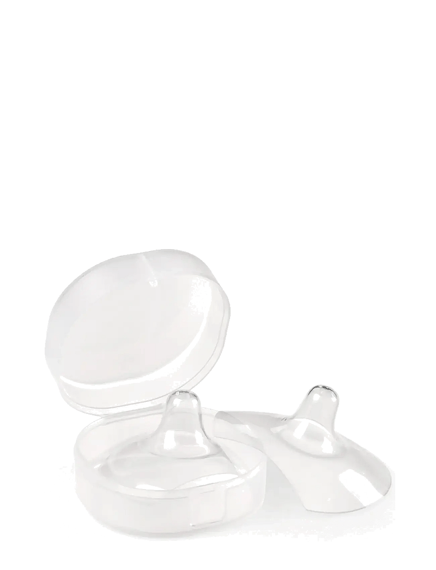 Haakaa - Haakaa Ammebrik - str M (18mm) - milchpumpen & zubehör - clear - 1