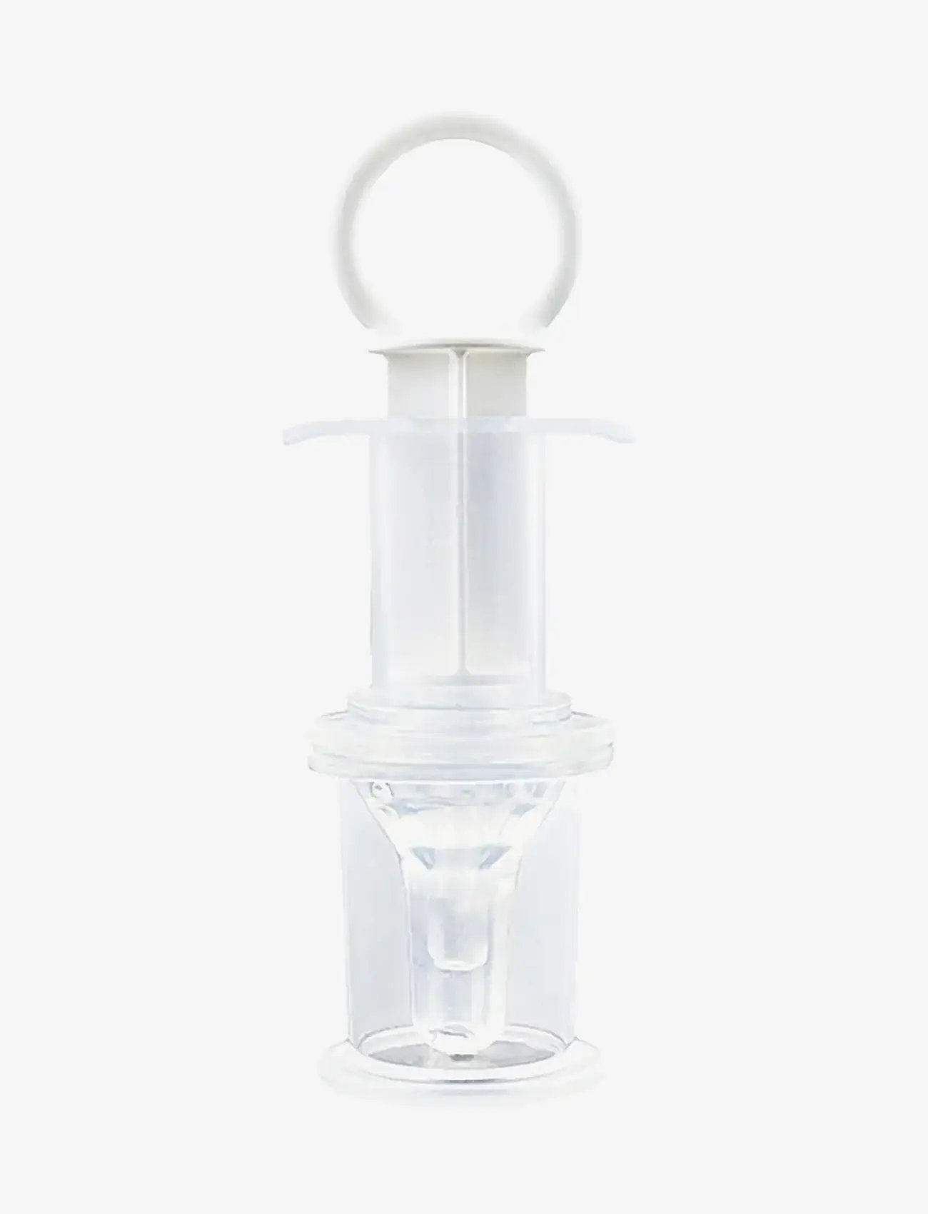 Haakaa - Haakaa Feeding Syringe - tillbehör - clear - 1