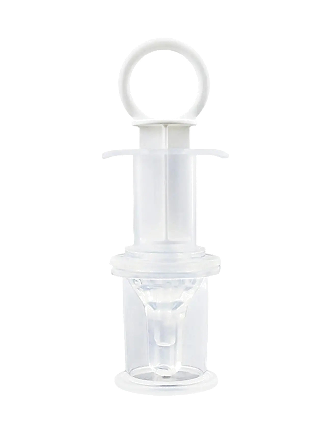 Haakaa - Haakaa Feeding Syringe - aksessuaarid - clear - 1