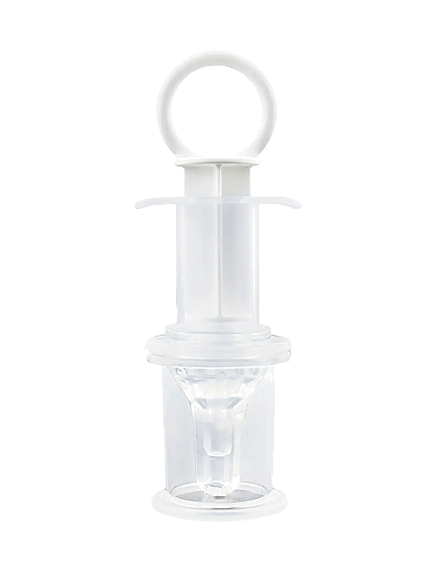 Haakaa - Haakaa Feeding Syringe - aksessuaarid - clear - 1
