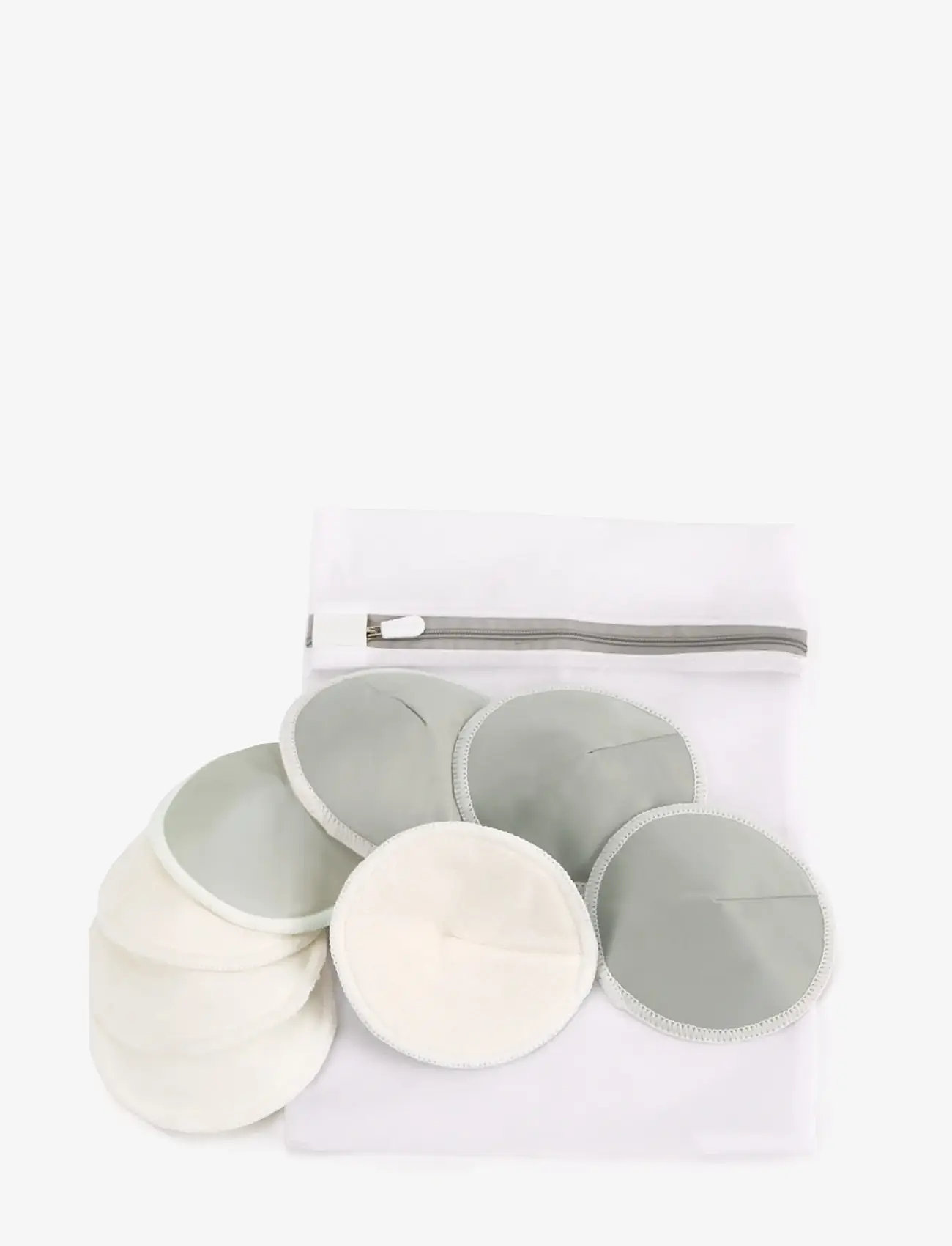 Haakaa - Haakaa Genanvendeligt Ammeindlæg - breast pumps & accessories - grey/white - 2