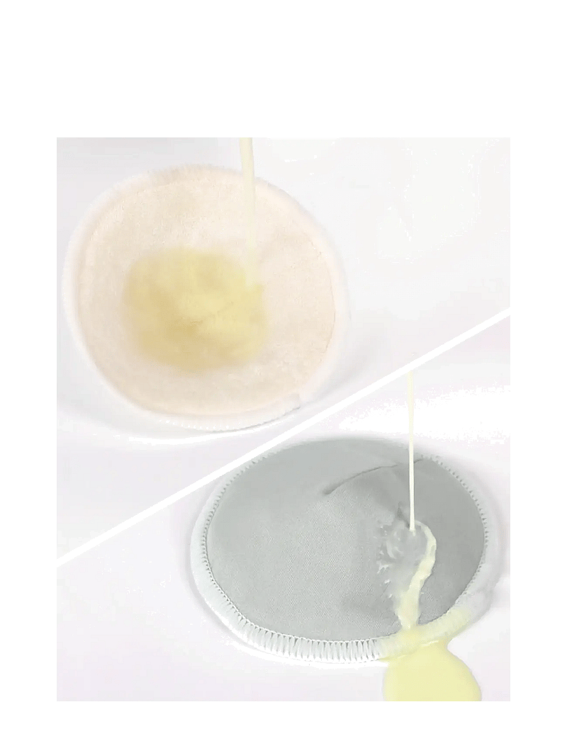 Haakaa - Haakaa Genanvendeligt Ammeindlæg - milchpumpen & zubehör - grey/white - 3