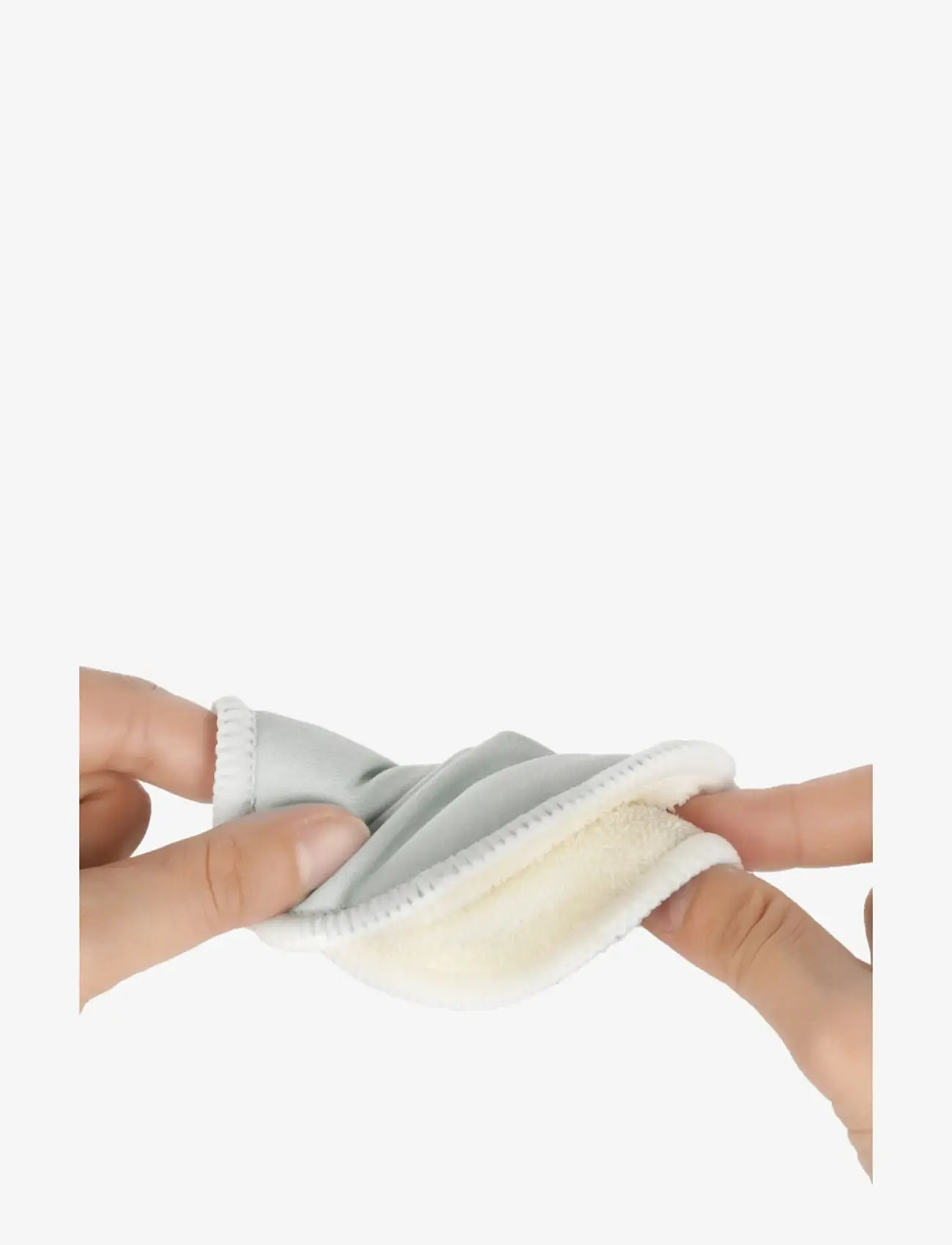 Haakaa - Haakaa Genanvendeligt Ammeindlæg - breast pumps & accessories - grey/white - 4