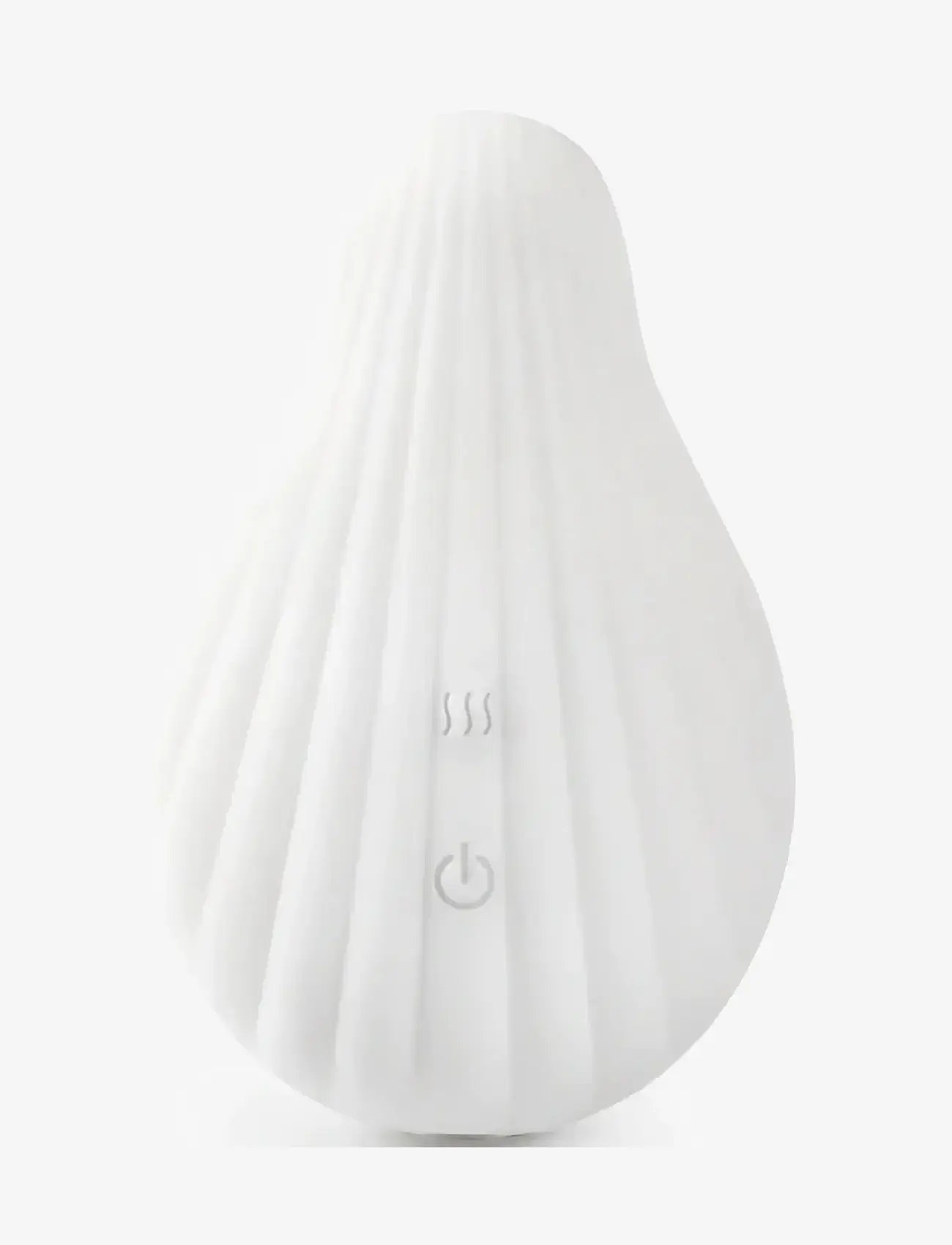 Haakaa - Haakaa Warming Breast Massager - bröstpumpar & tillbehör - white - 1