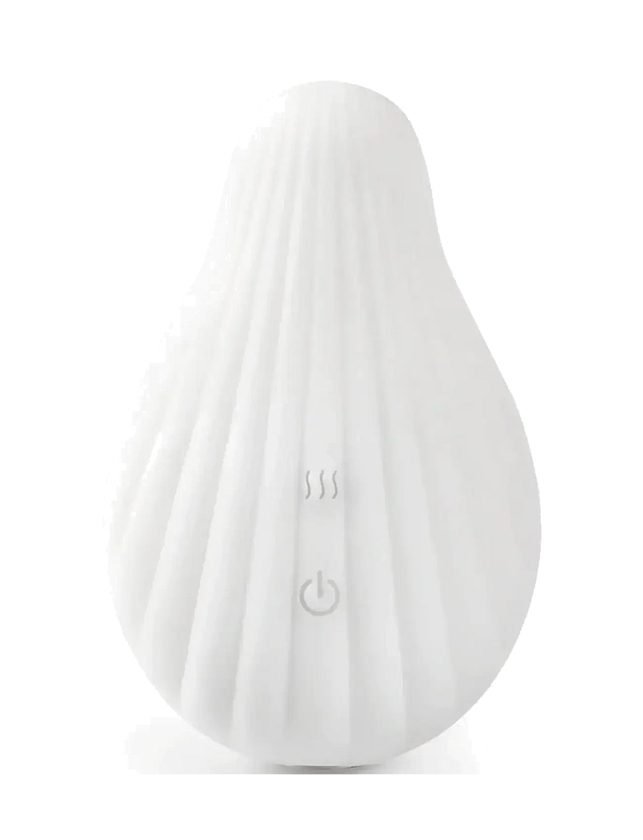 Haakaa - Haakaa Warming Breast Massager - milchpumpen & zubehör - white - 1