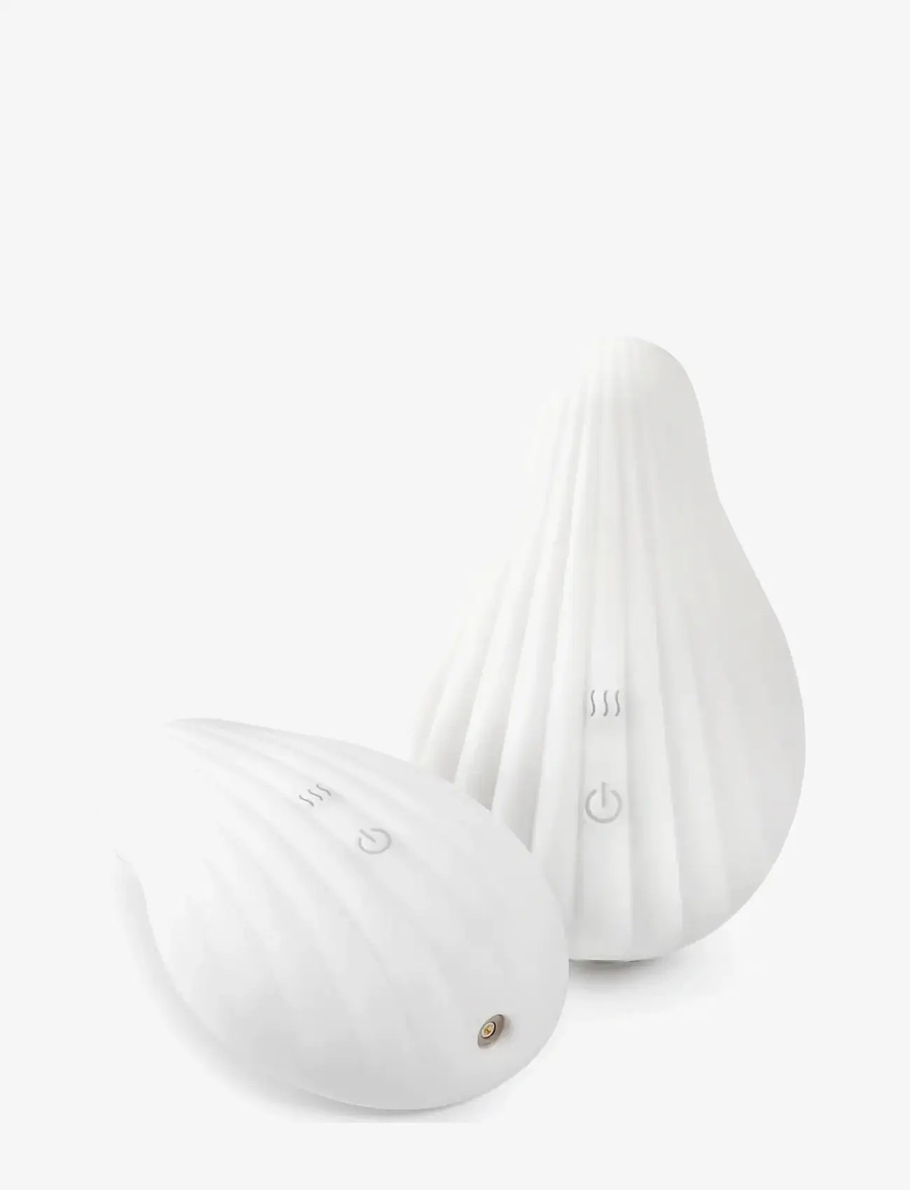 Haakaa - Haakaa Warming Breast Massager - bröstpumpar & tillbehör - white - 2