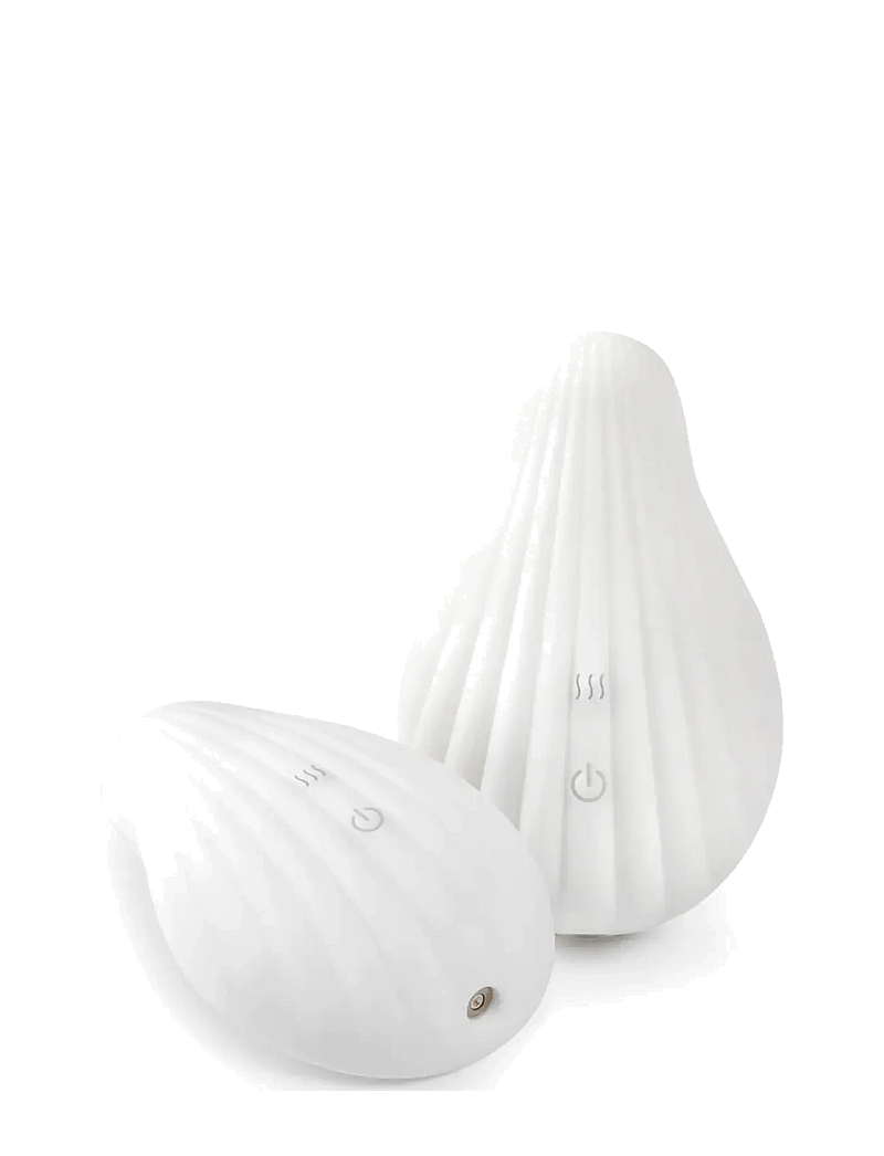 Haakaa - Haakaa Warming Breast Massager - bröstpumpar & tillbehör - white - 2