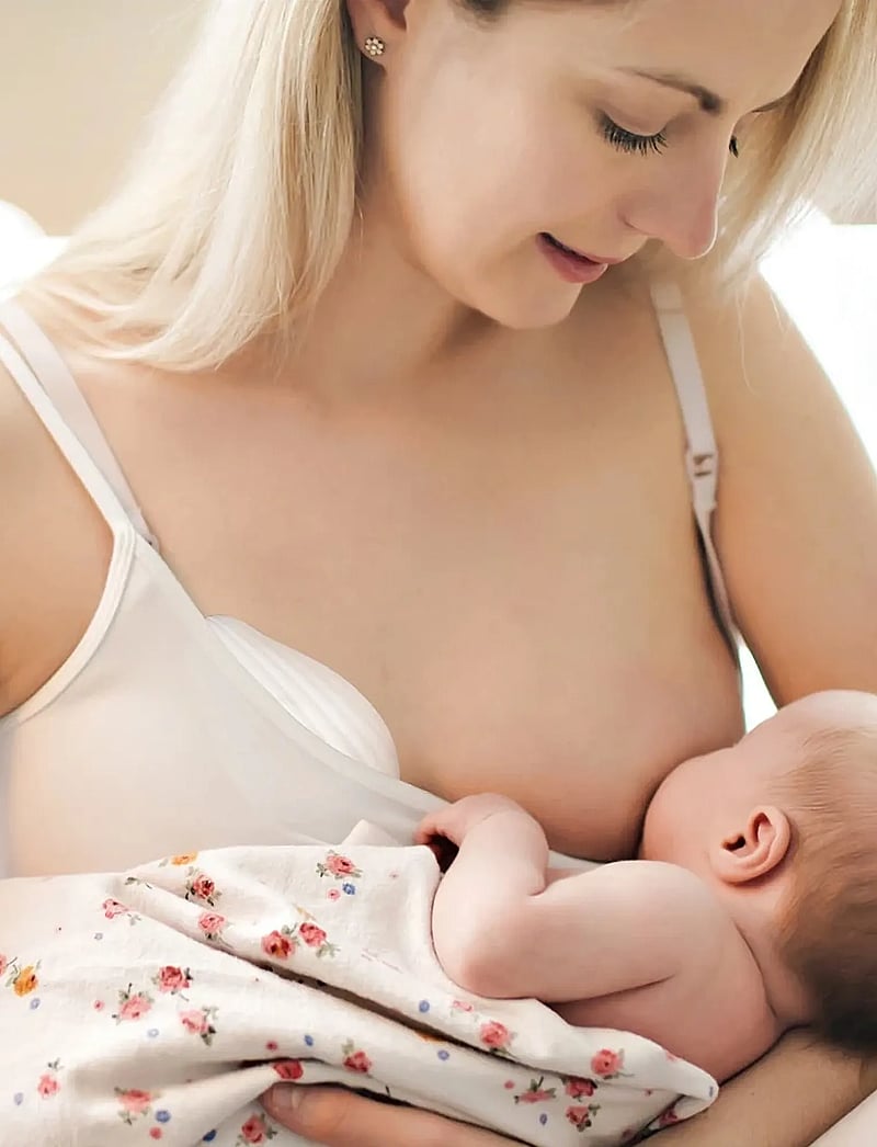 Haakaa - Haakaa Warming Breast Massager - bröstpumpar & tillbehör - white - 0