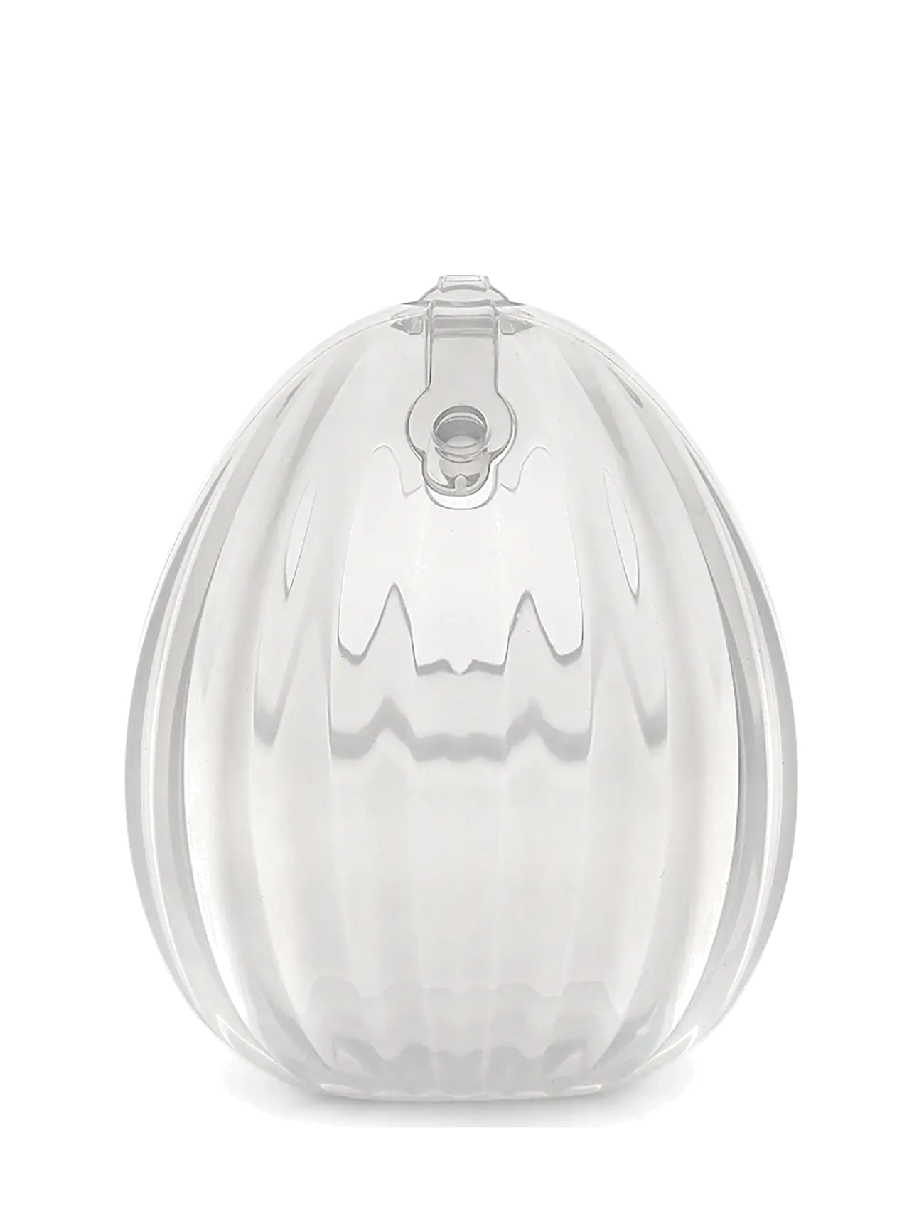 Haakaa Haakaa Brystpumpe Musling 75ml - 1 stk - Stillprodukte - CLEAR / undefined