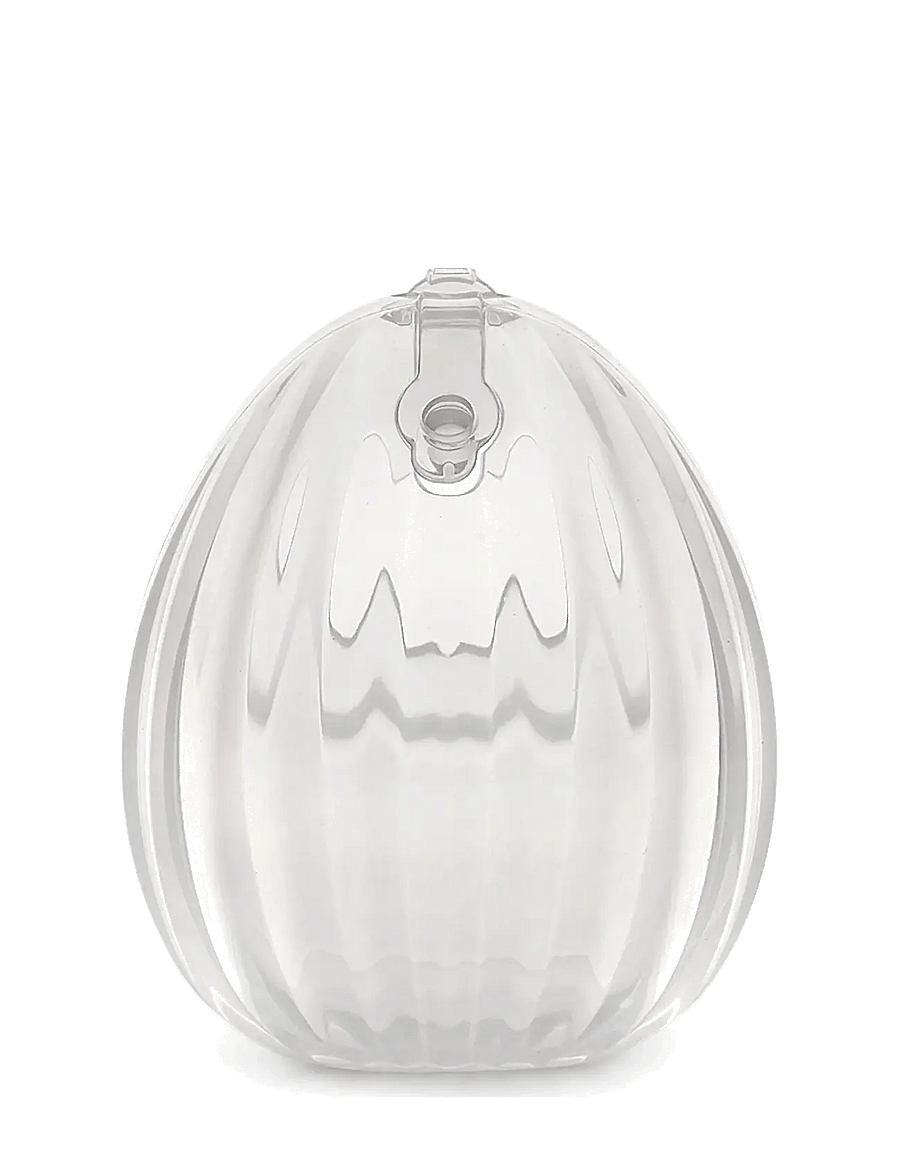 Haakaa - Haakaa Brystpumpe Musling 75ml - 1 stk - clear - 1